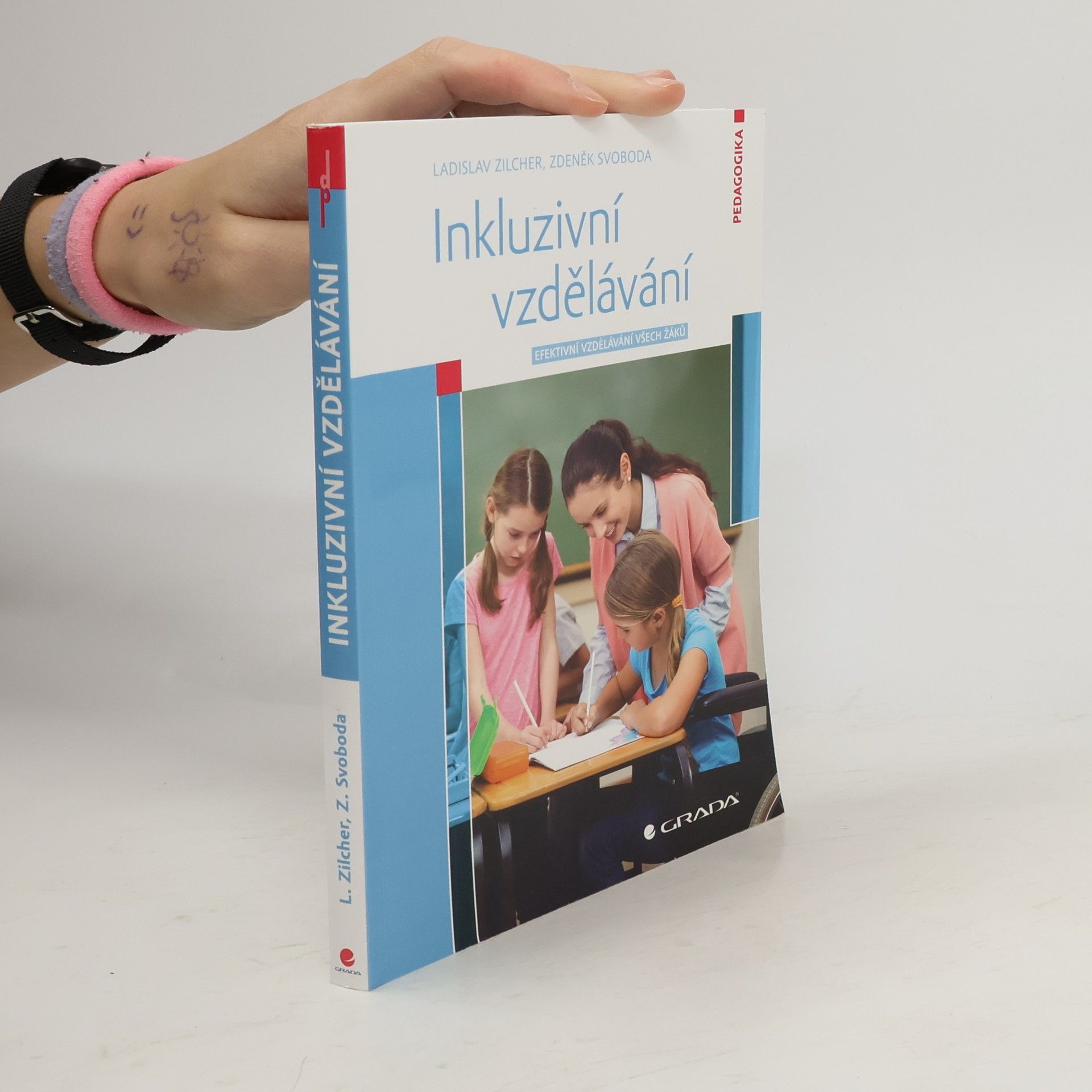 Ladislav Zilcher Inkluzivní vzdělávání