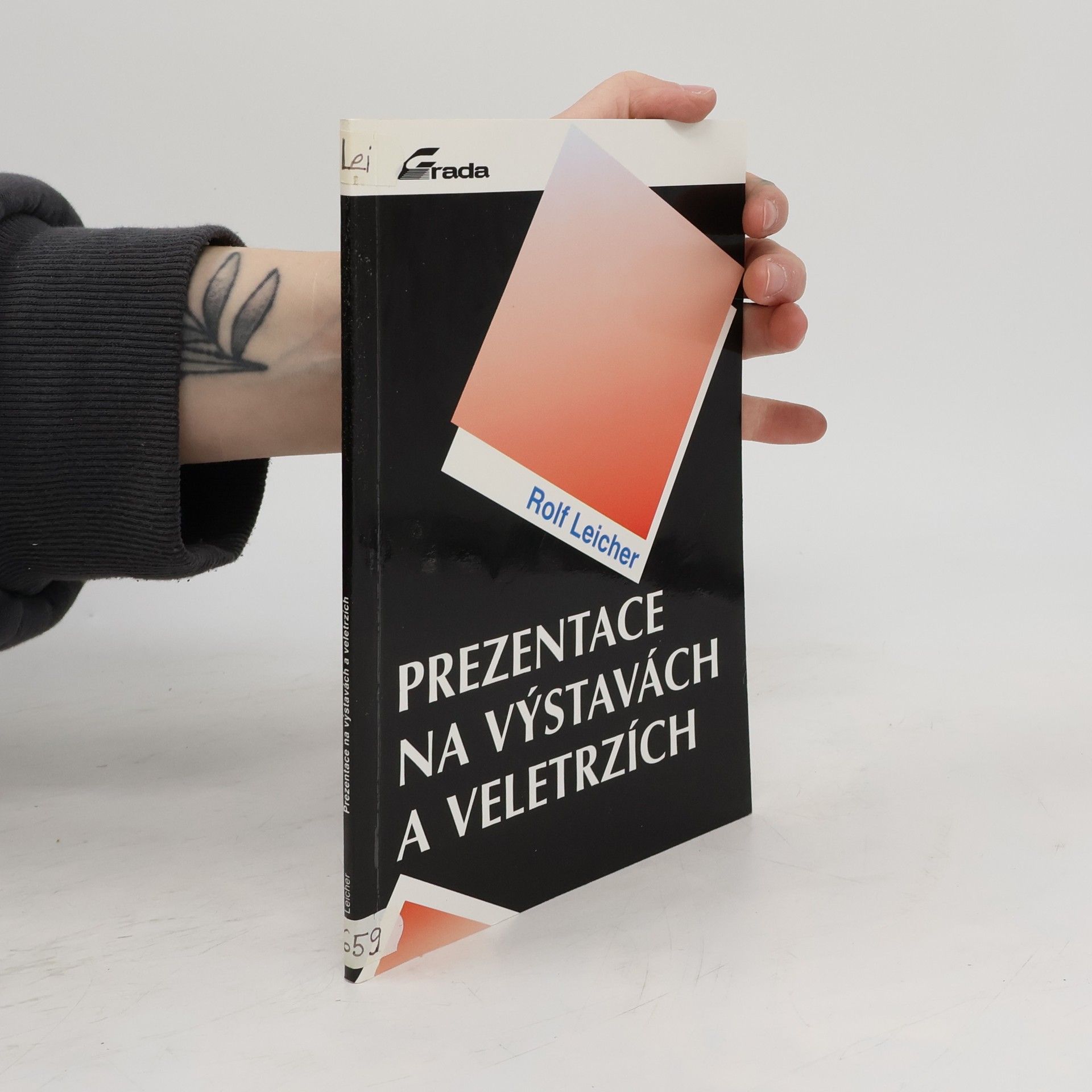 Rolf Leicher Prezentace na výstavách a veletrzích