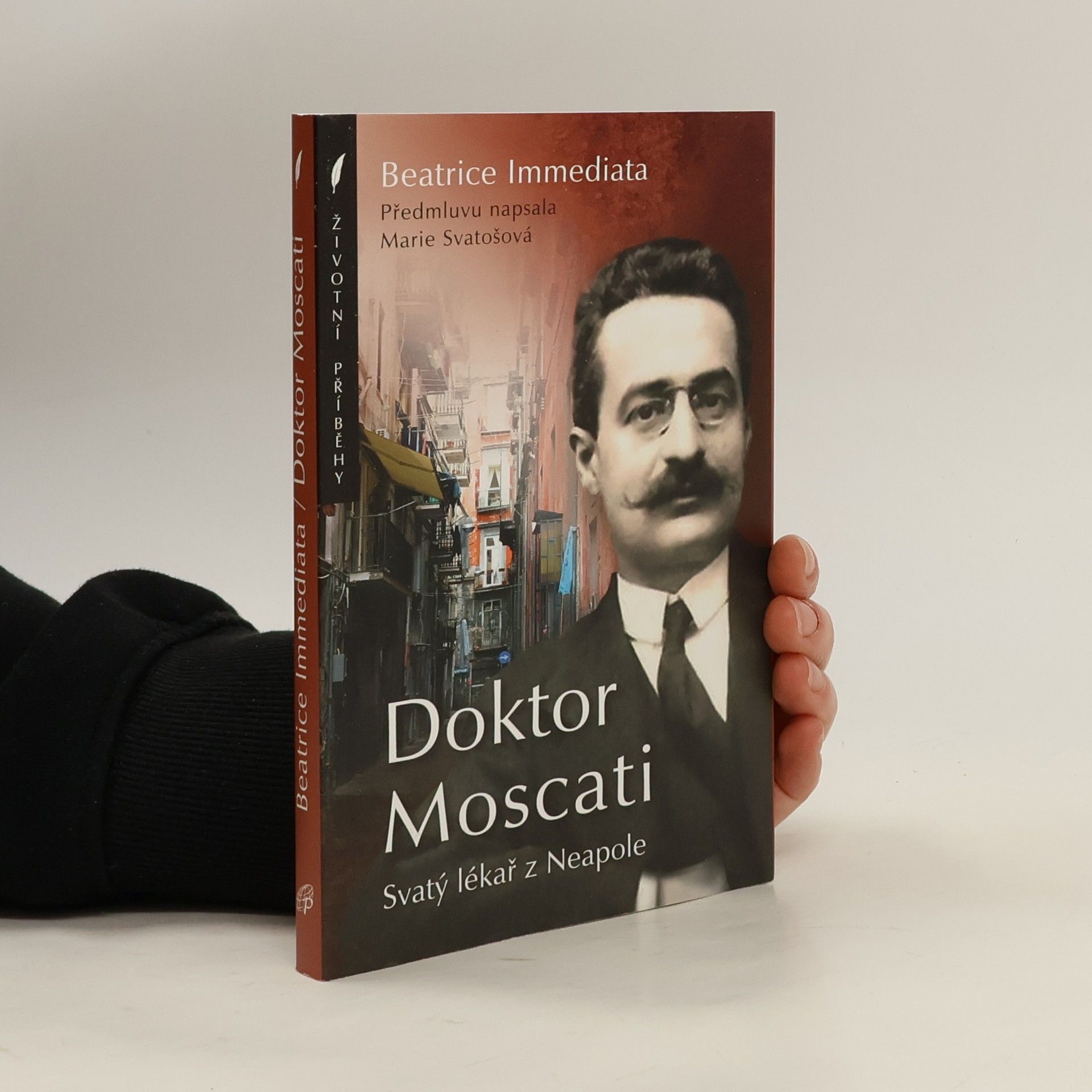 Beatrice Immediata Doktor Moscati