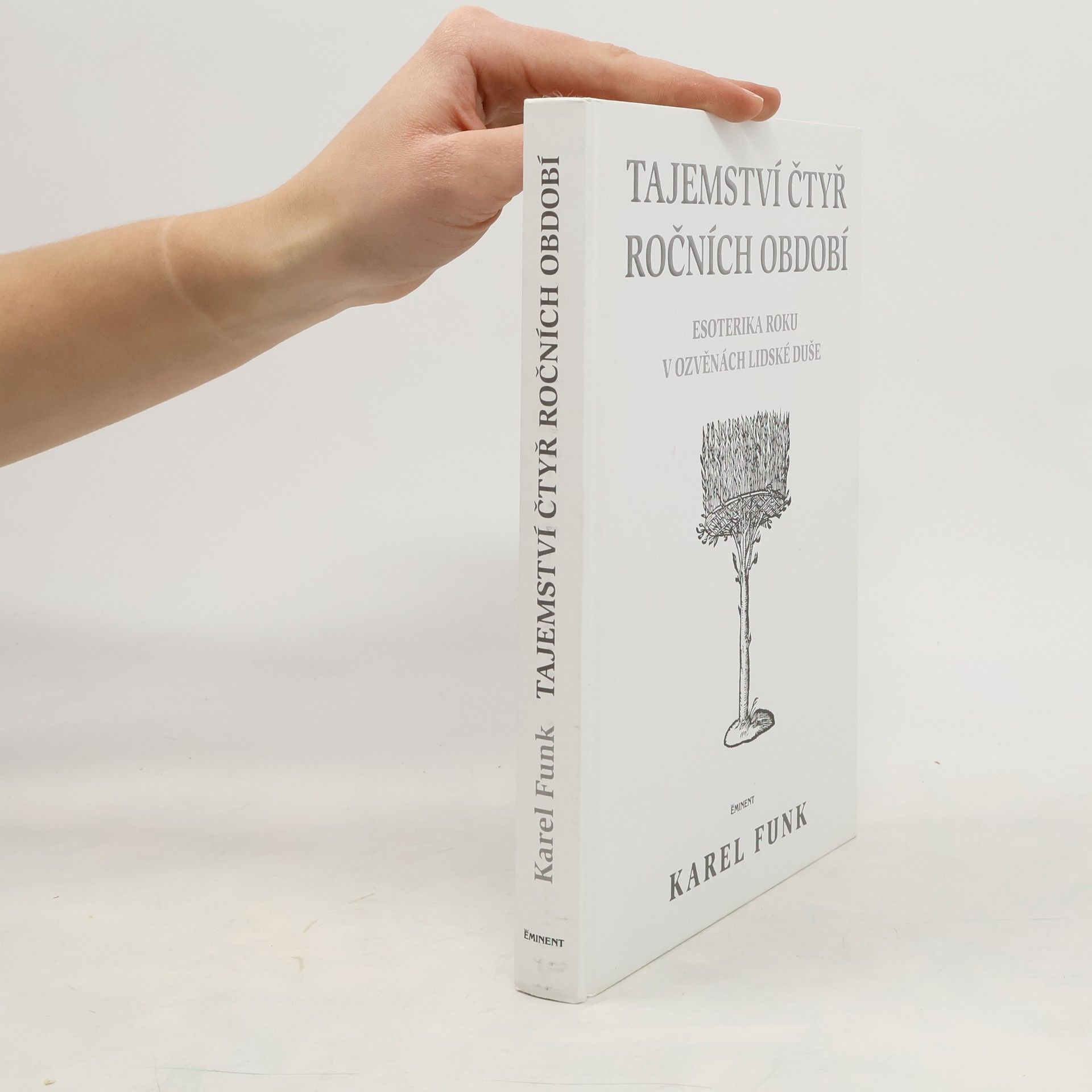 Karel Funk Tajemství čtyř ročních období