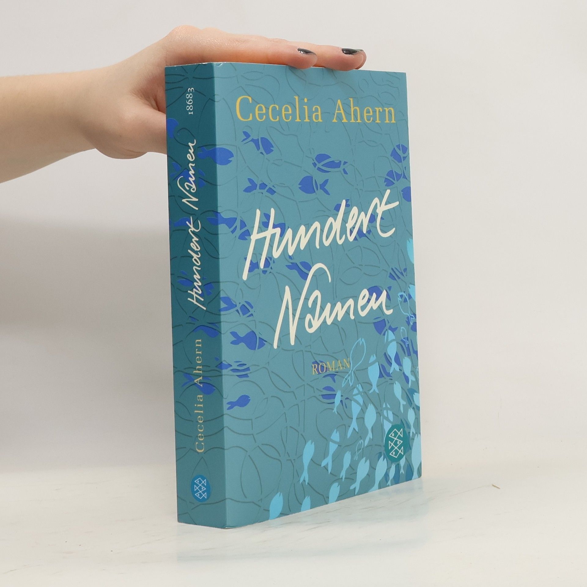 Cecelia Ahern Hundert Namen