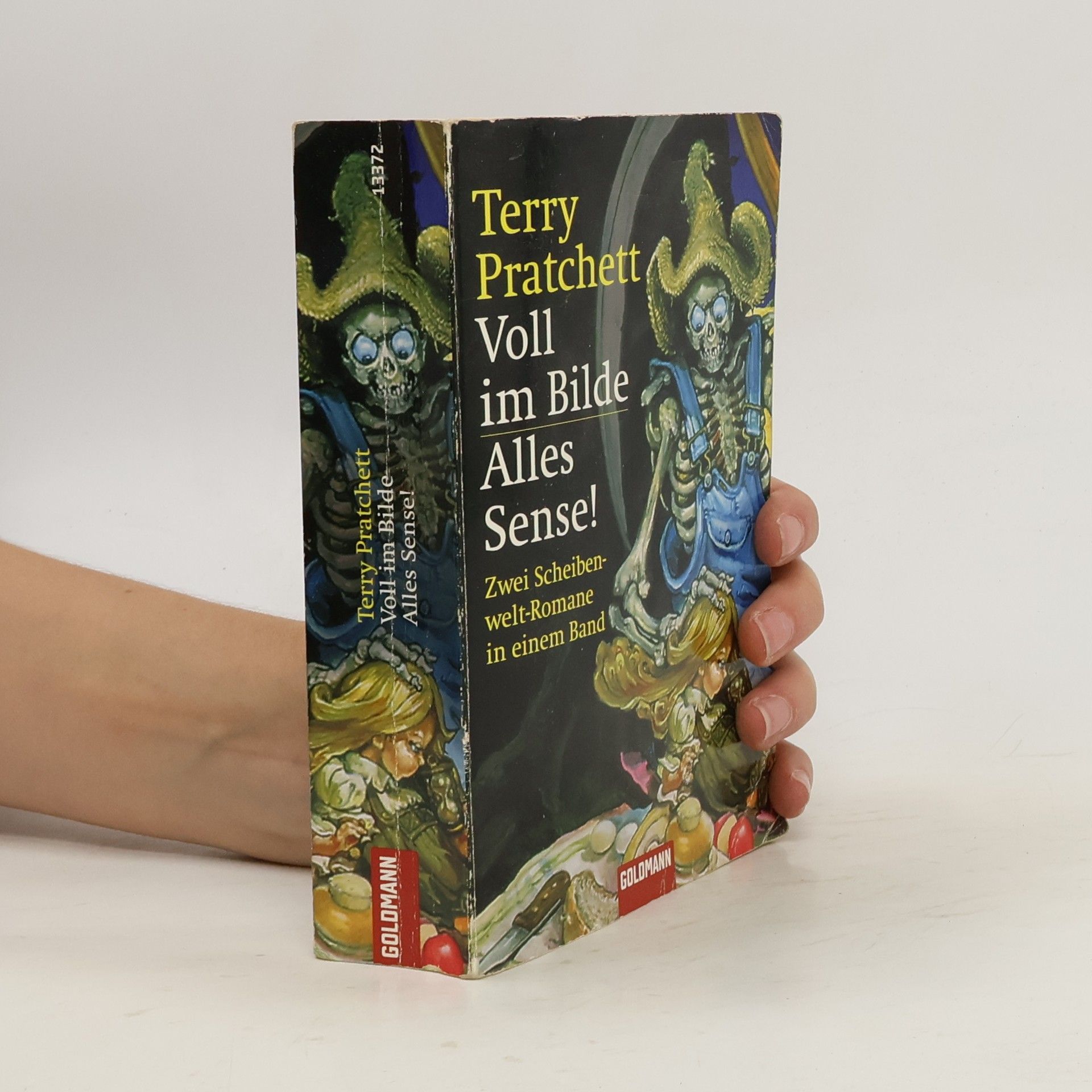 Terry Pratchett Voll im Bilde / Alles Sense!