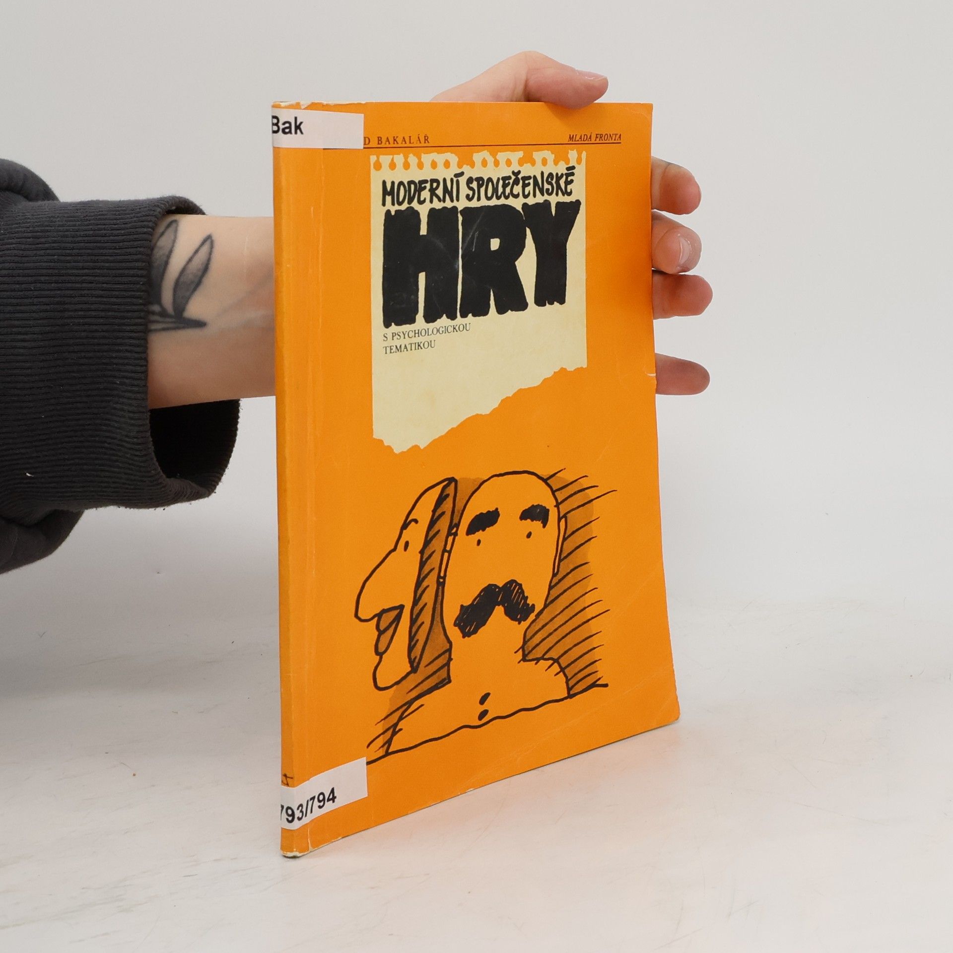 Moderní společenské hry s psychologickou tematikou