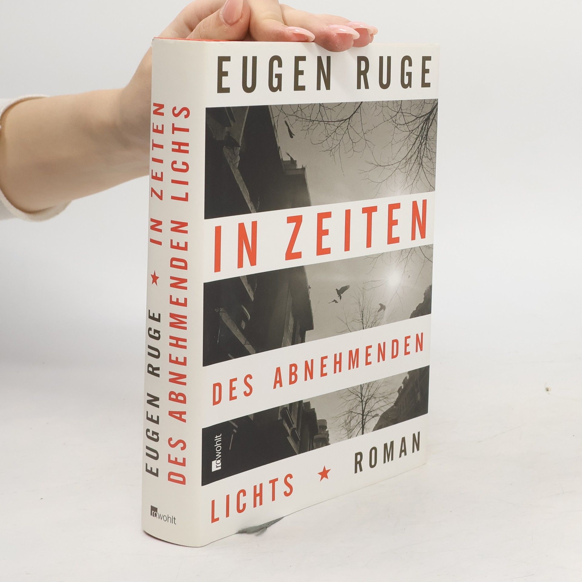 Eugen Ruge In Zeiten des abnehmenden Lichts