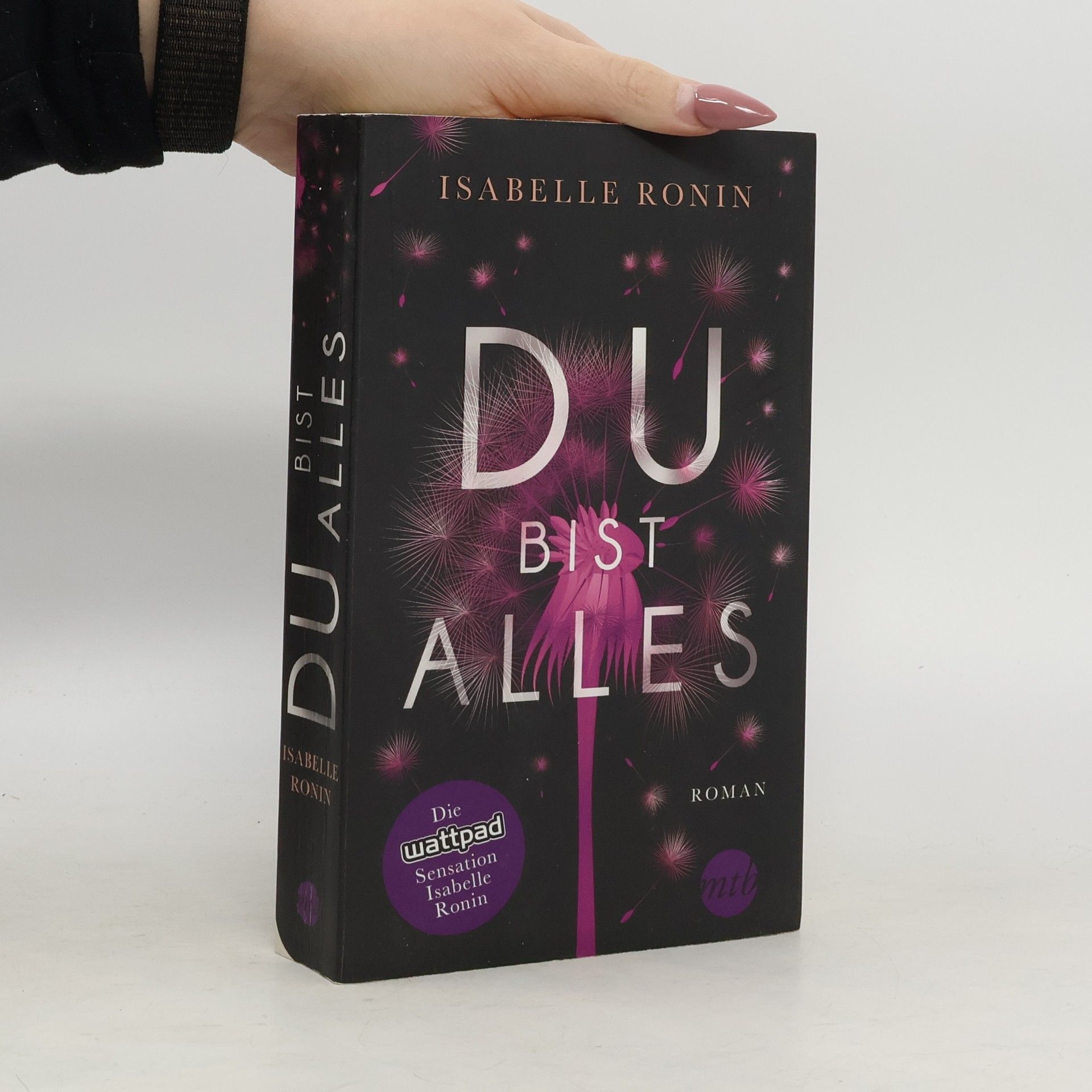 Isabelle Ronin Du bist alles