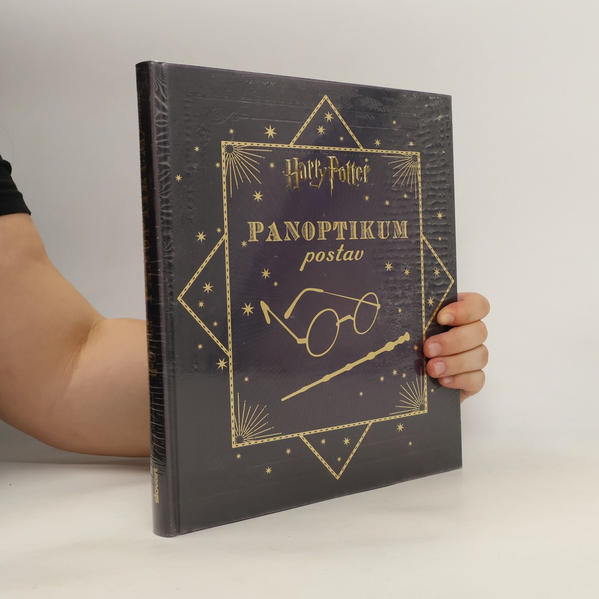 Jody Revenson Harry Potter: Panoptikum postav