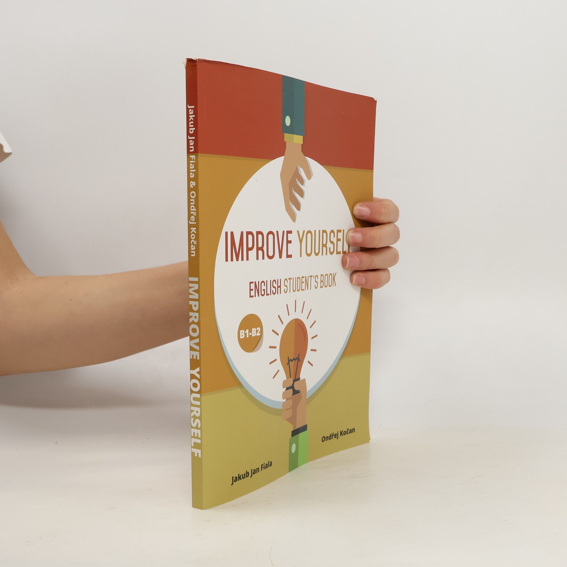 Improve yourself: English student's book: B1-B2