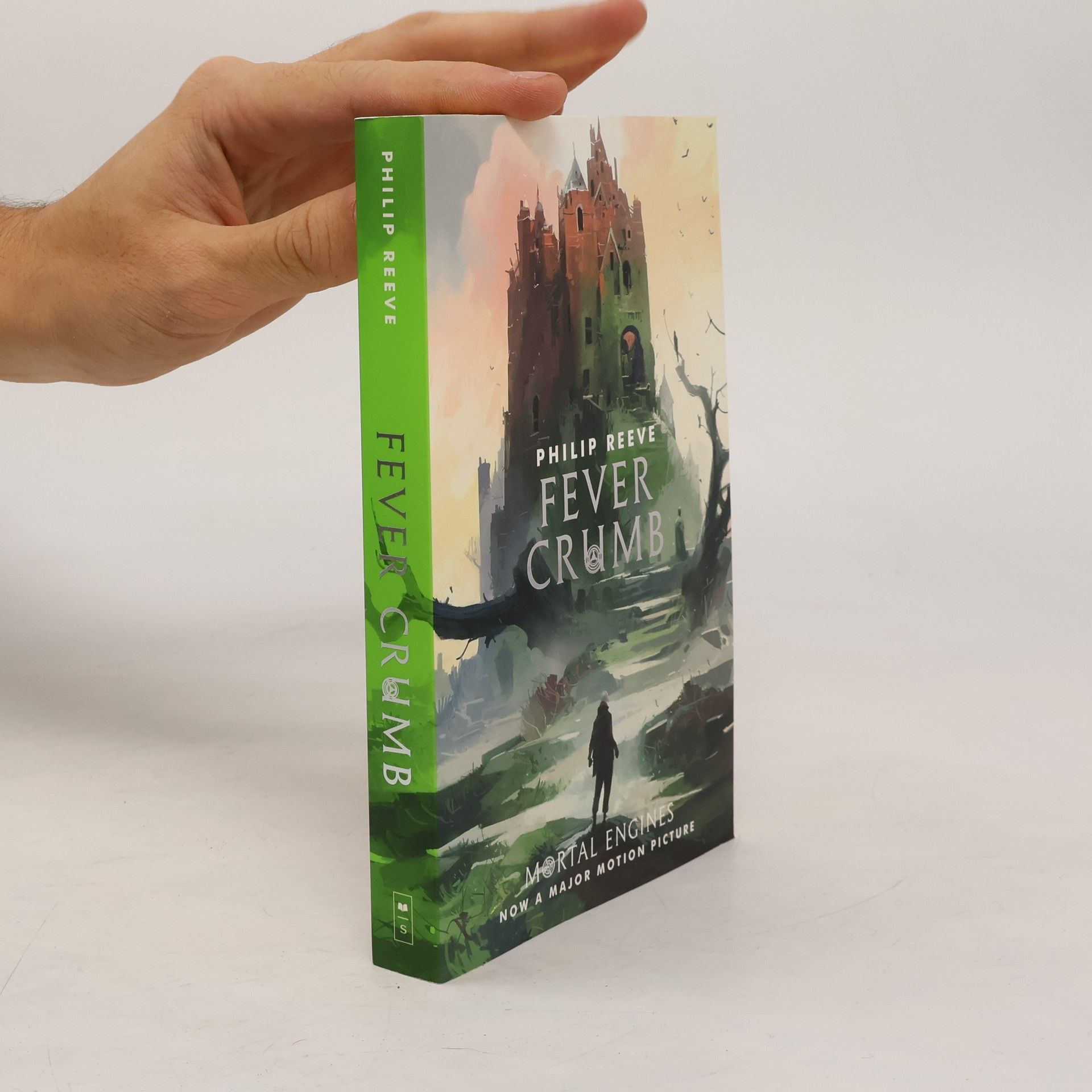 Philip Reeve Fever Crumb