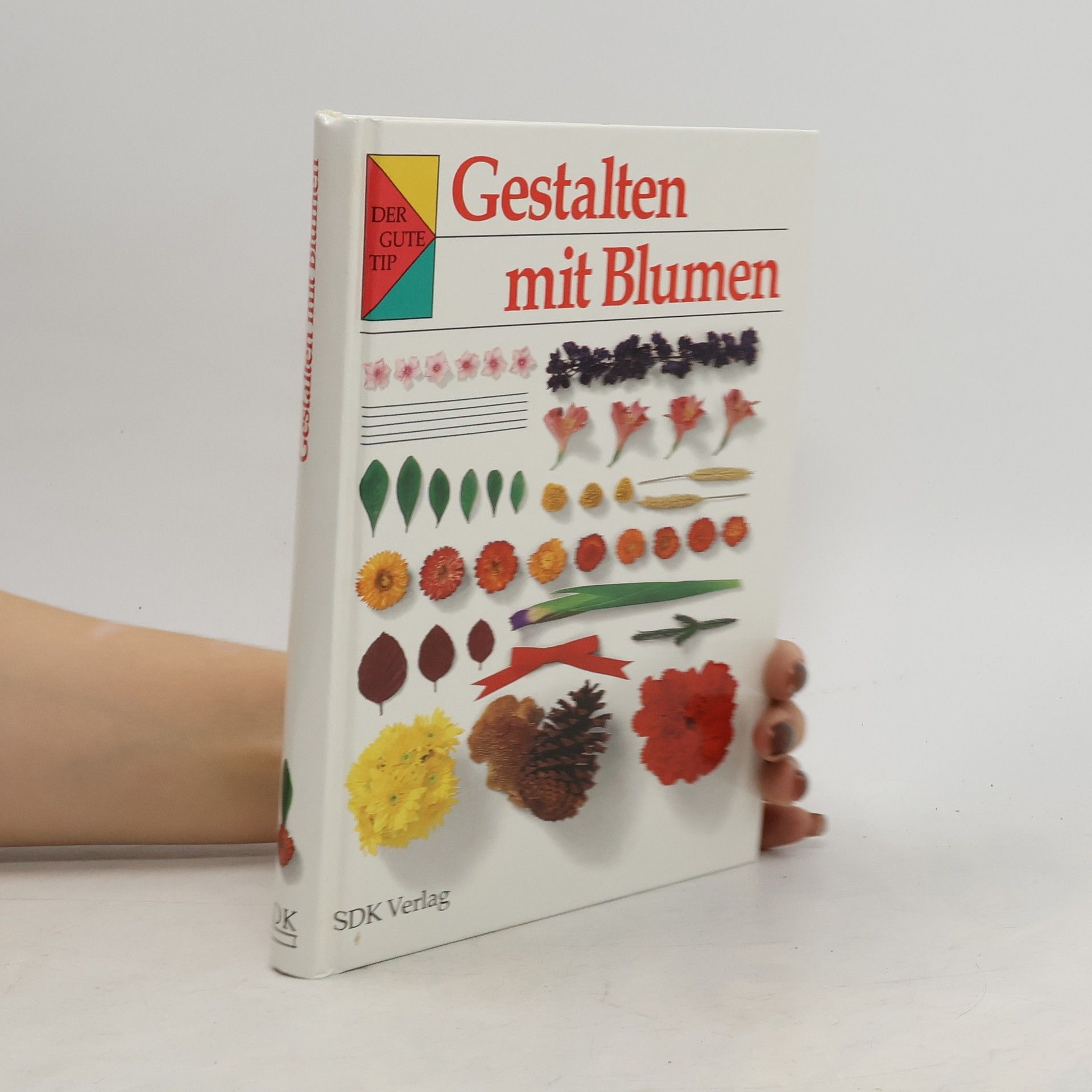 Susanne Härtel Gestalten mit Blumen