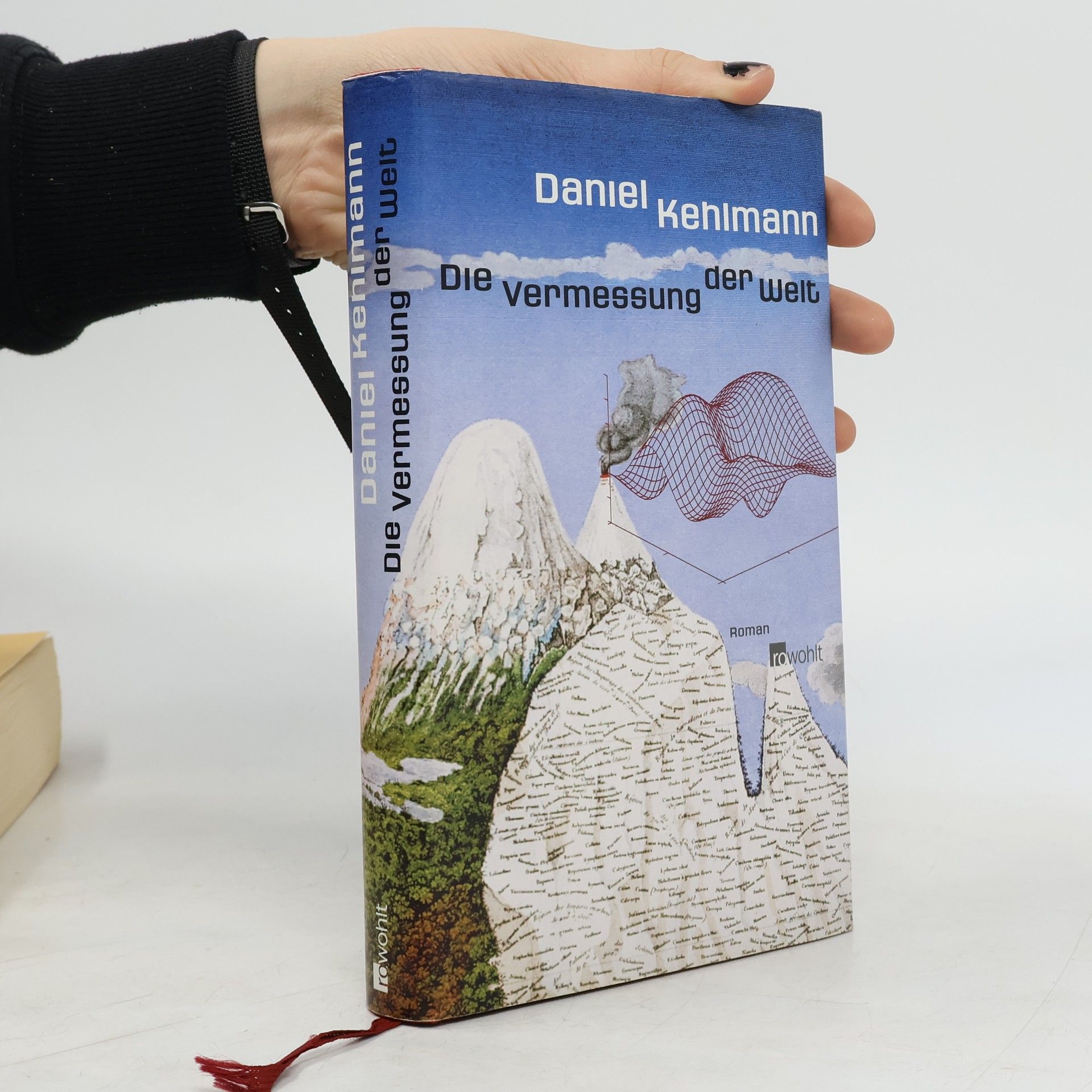 Daniel Kehlmann Die Vermessung der Welt