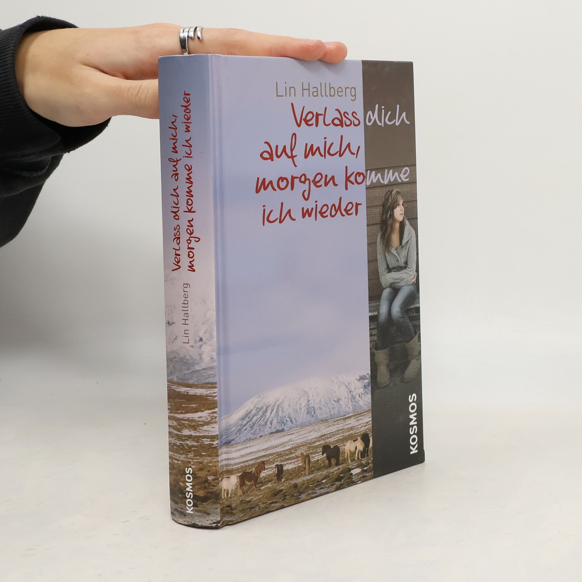 Verlass dich auf mich, morgen komme ich wieder