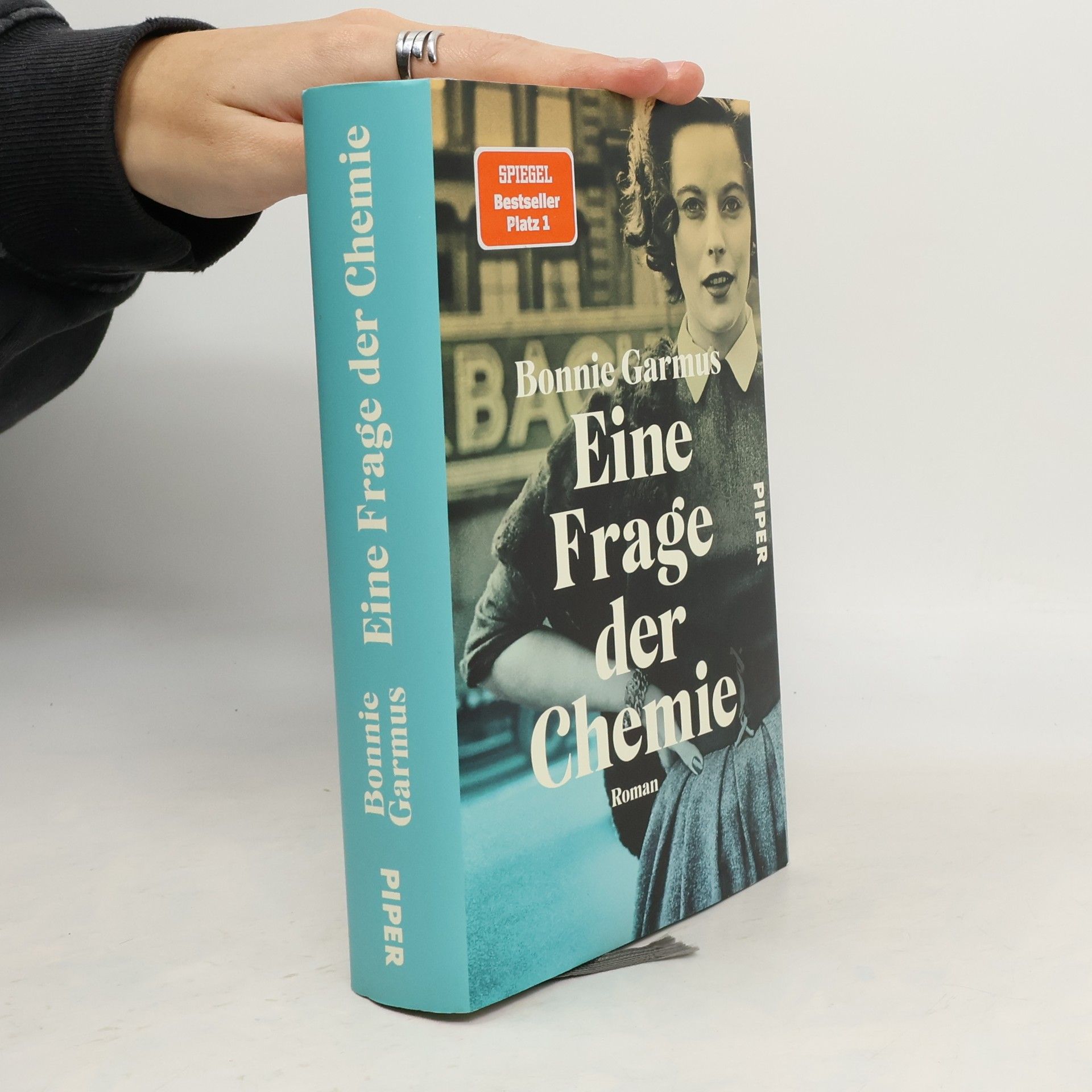 Bonnie Garmus Eine Frage der Chemie