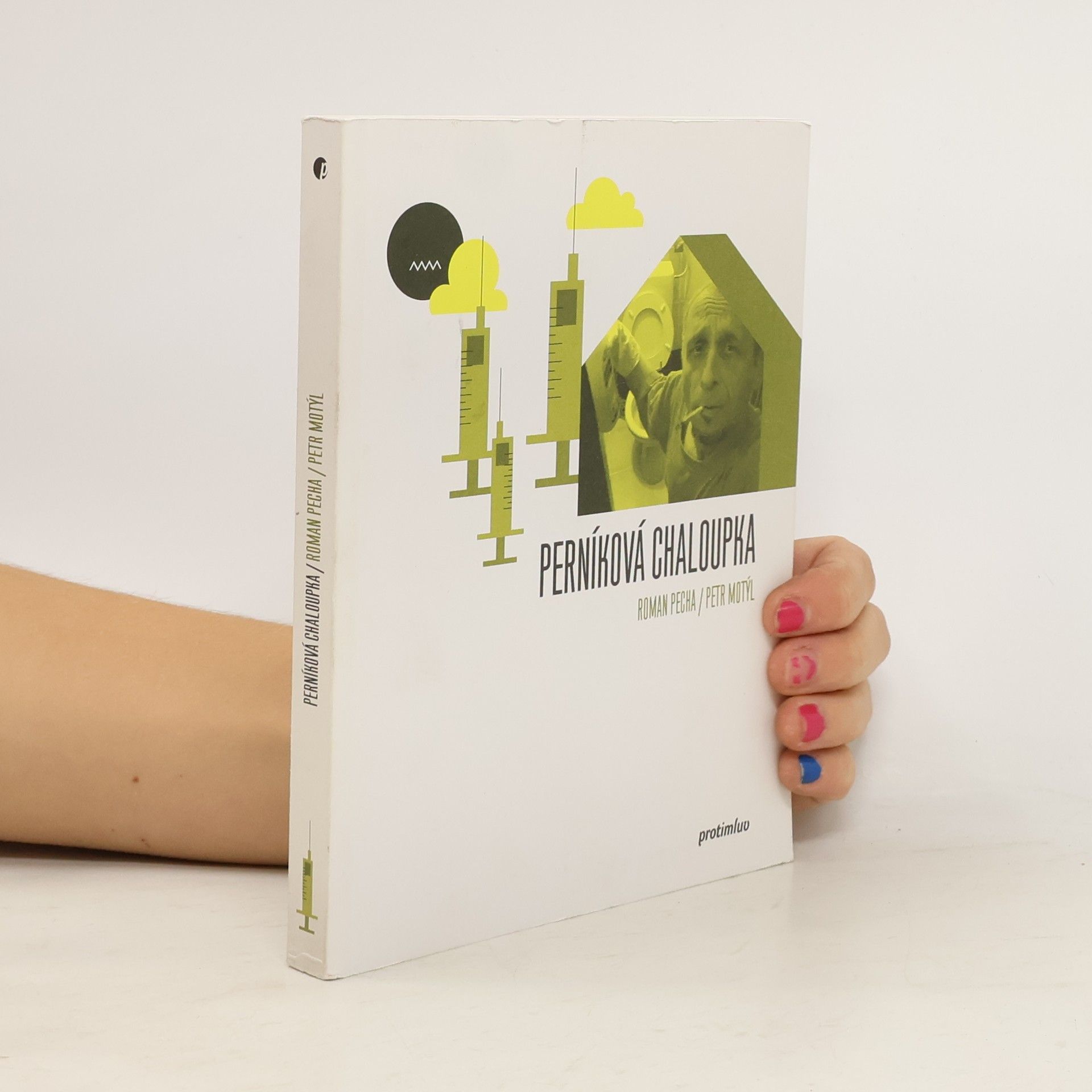 Roman Pecha Perníková chaloupka