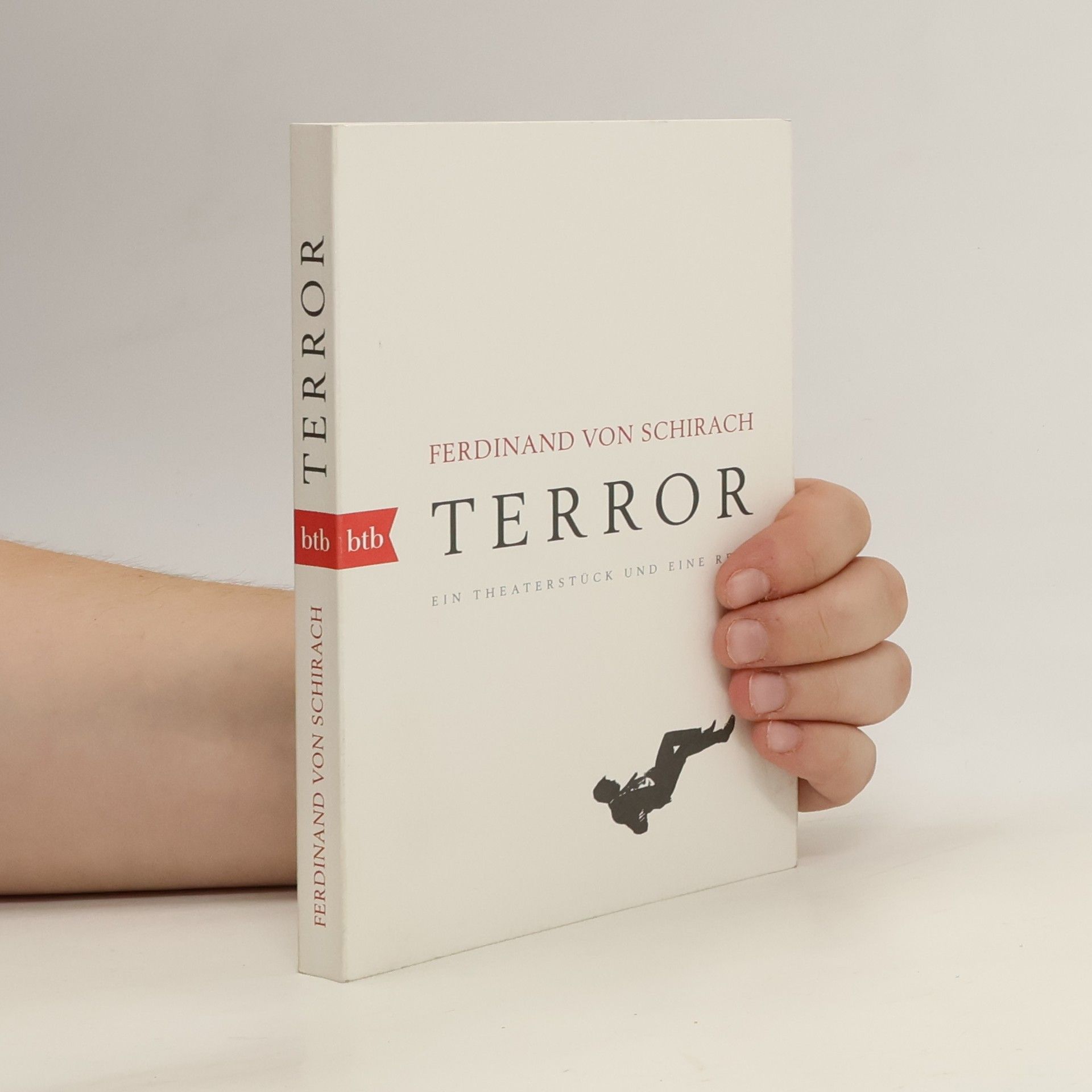 Ferdinand von Schirach Terror