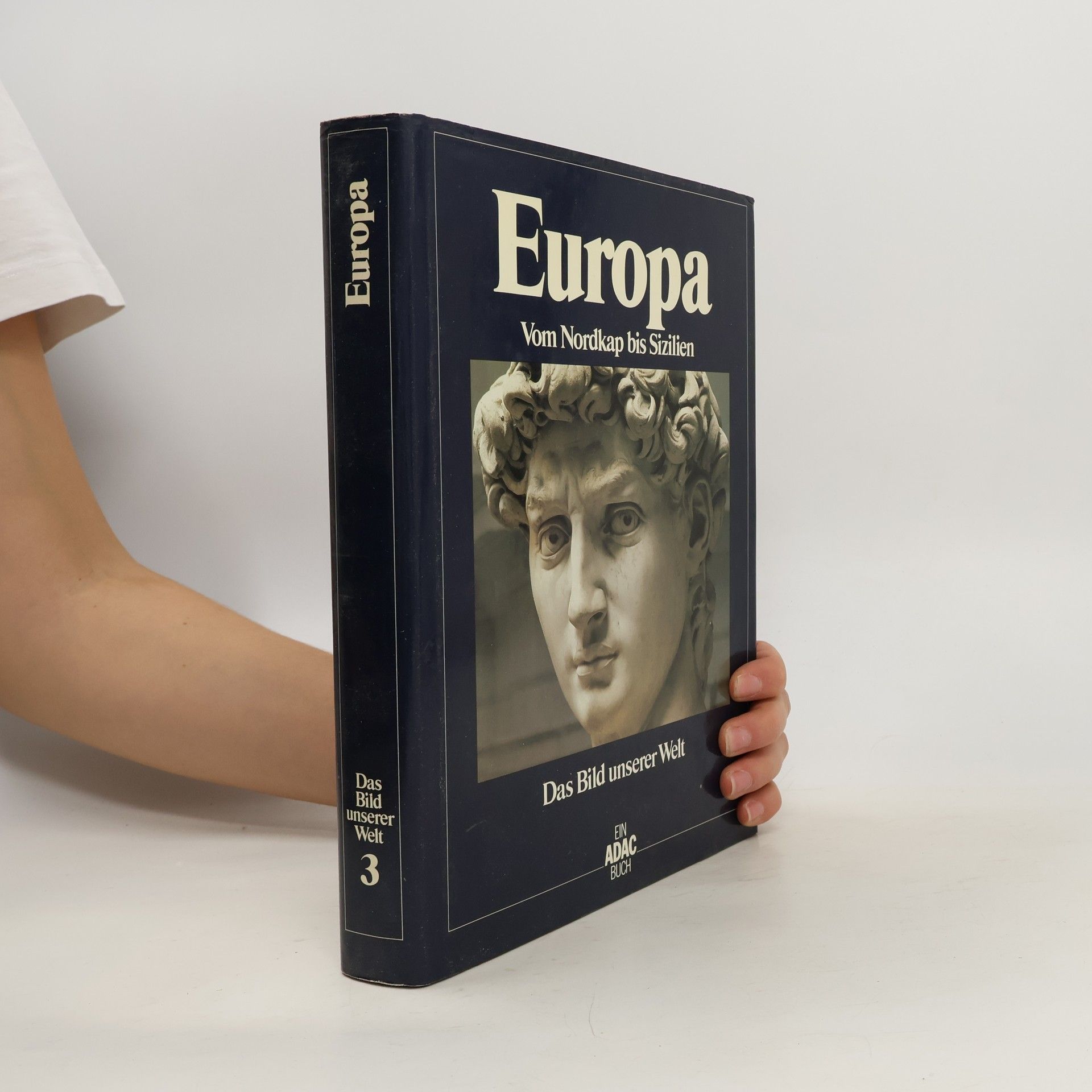 Europa vom Nordkap bis Sizilien