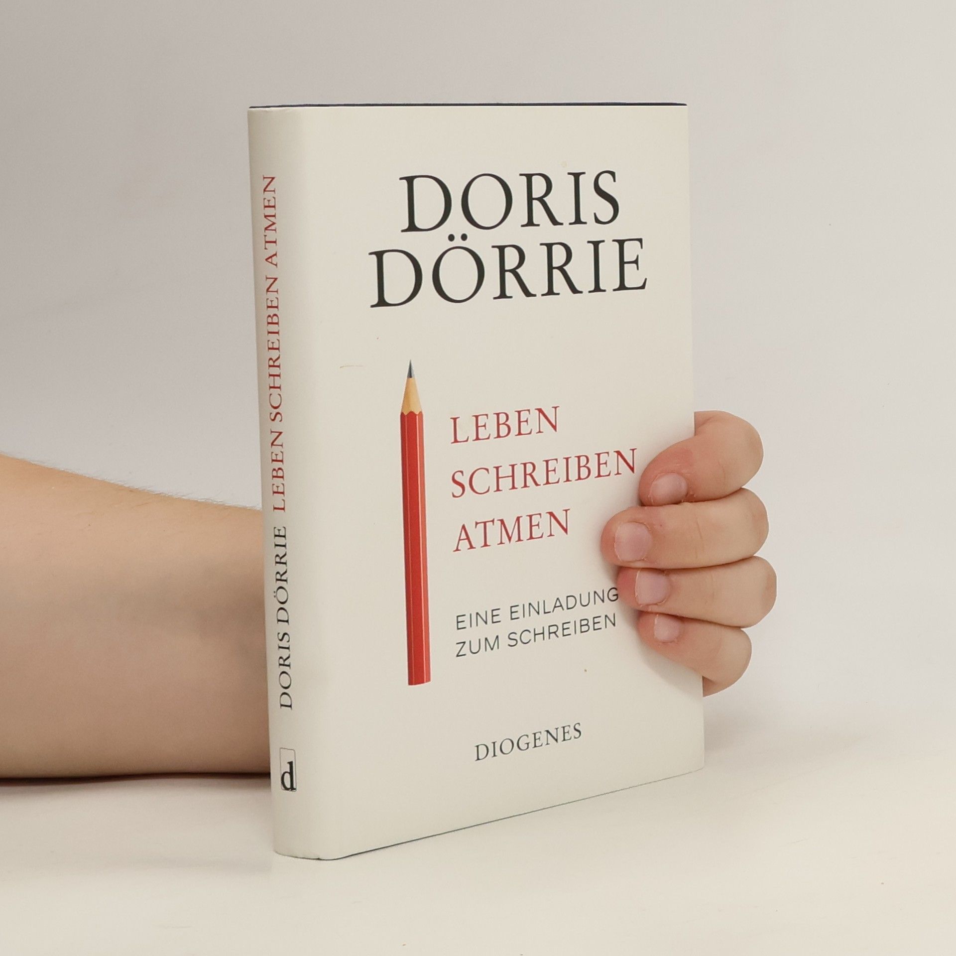 Leben, Schreiben, Atmen