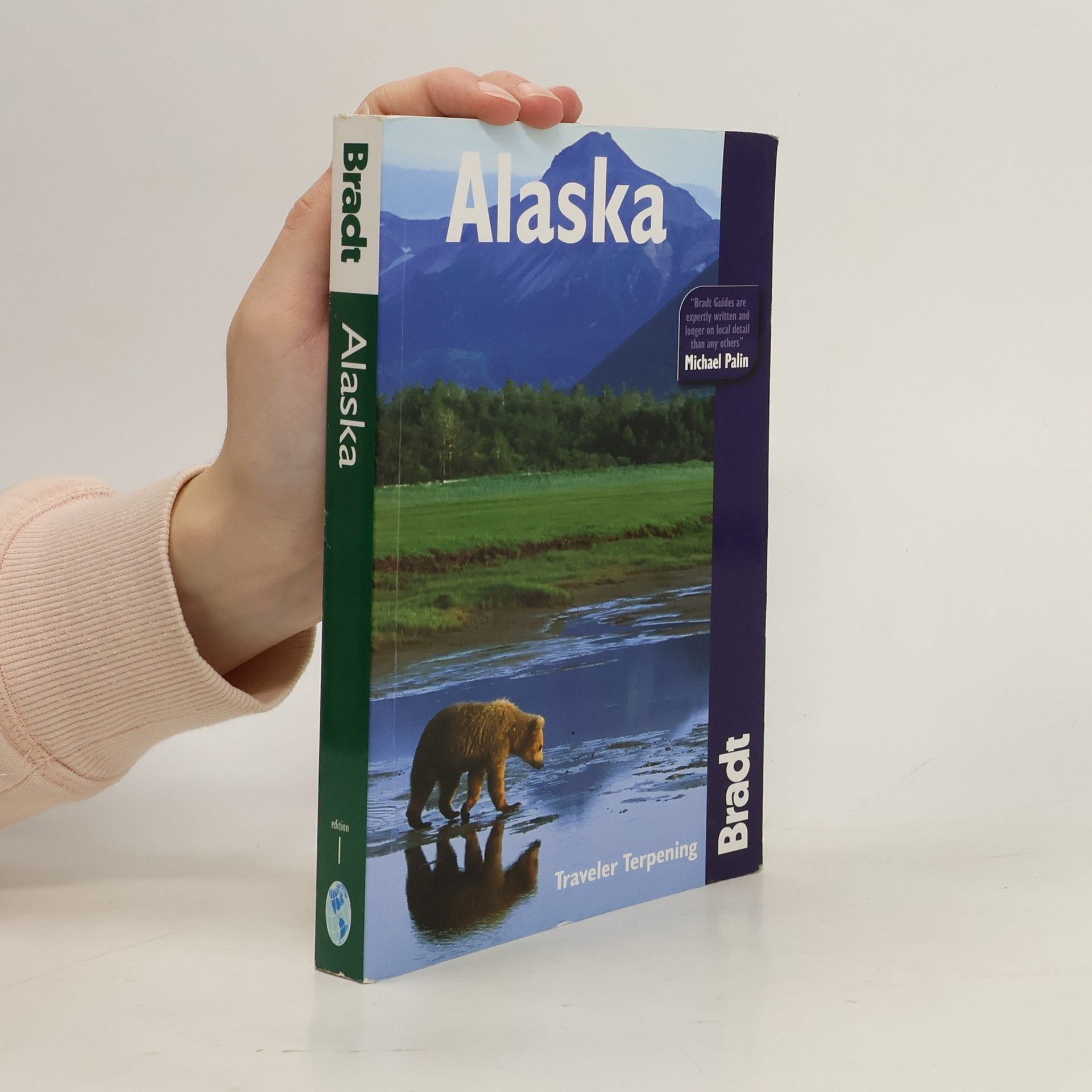 Traveler T. Terpening Bradt - 1: Alaska