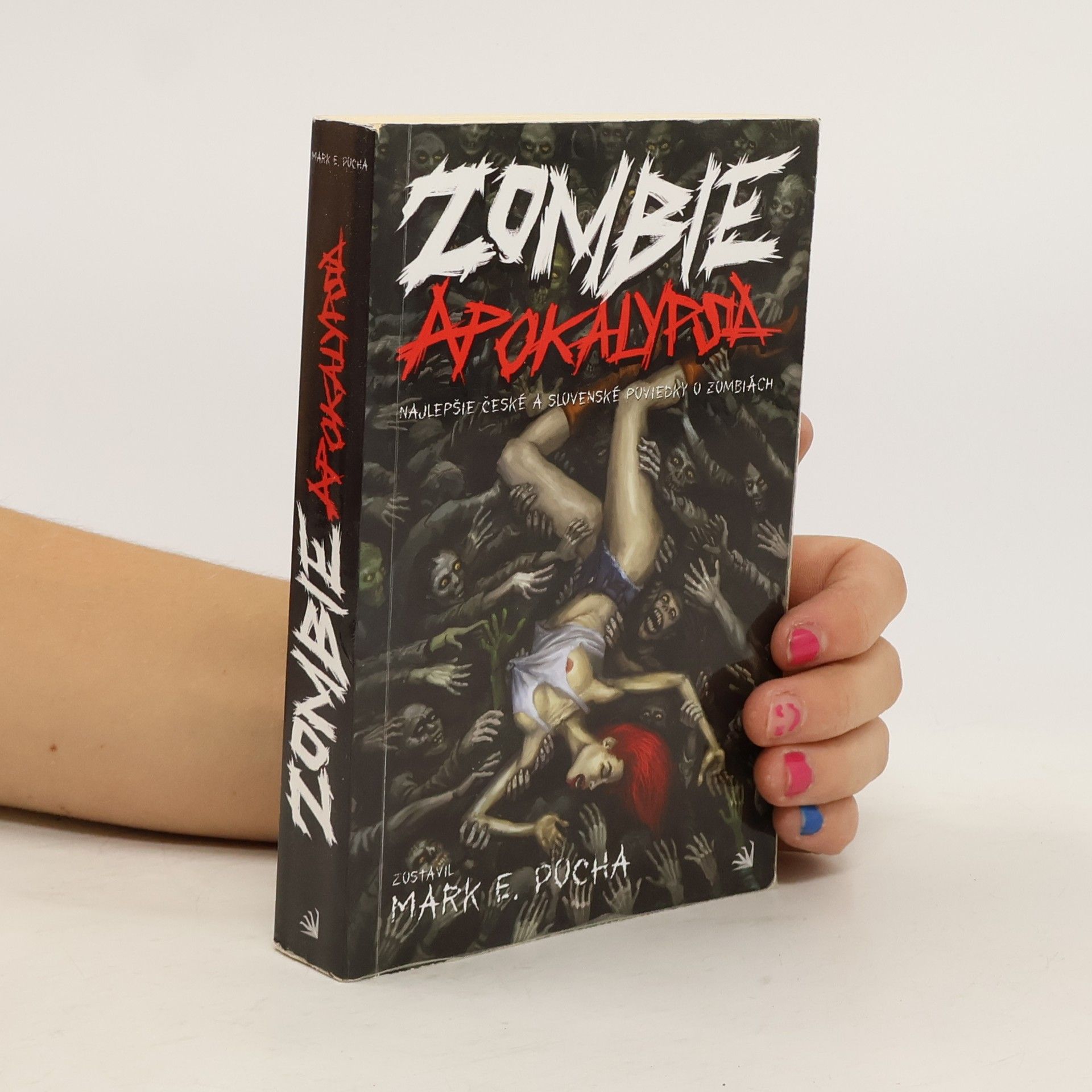 AA.VV. Zombie apokalypsa