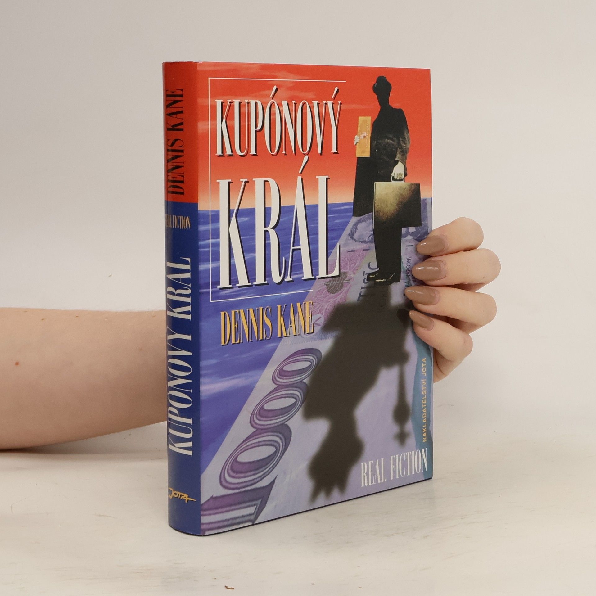 Dennis Kane Kupónový král