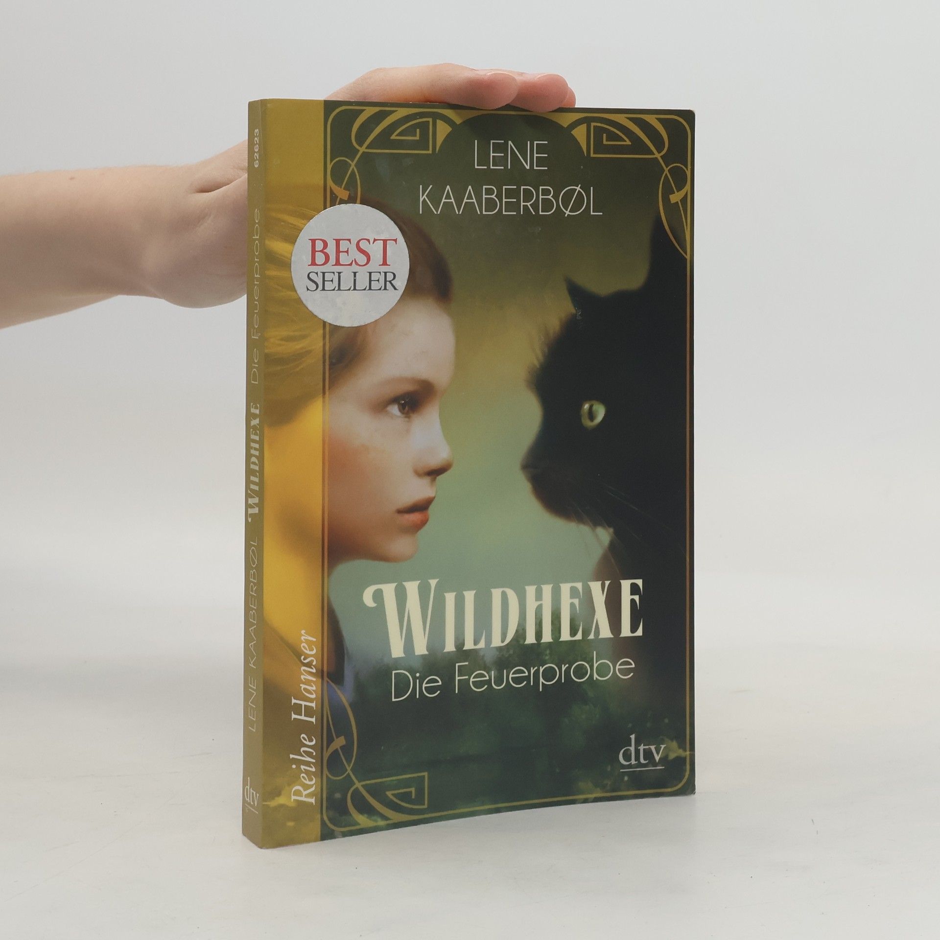 Lene Kaaberbøl Wildhexe