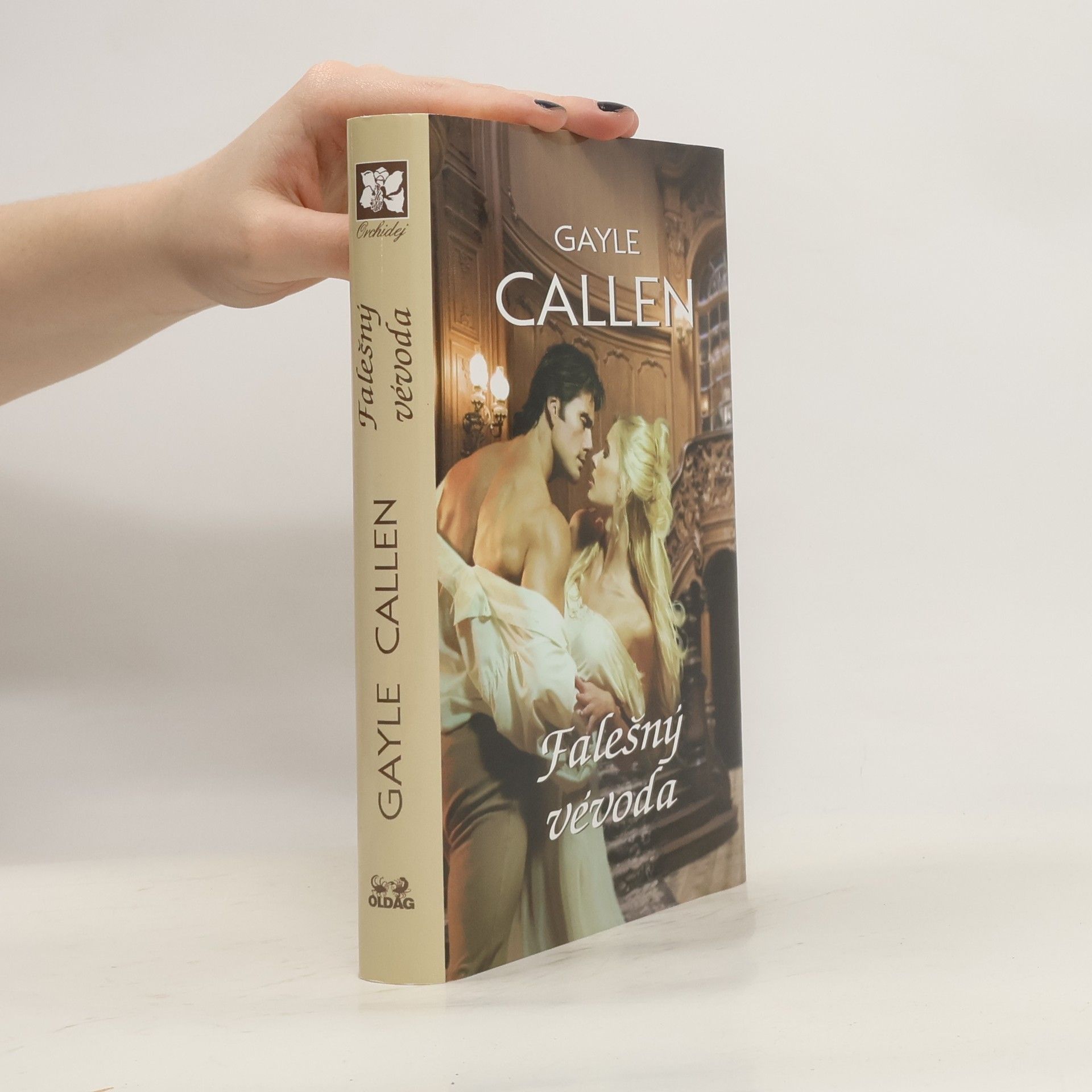 Julia Latham Falešný vévoda