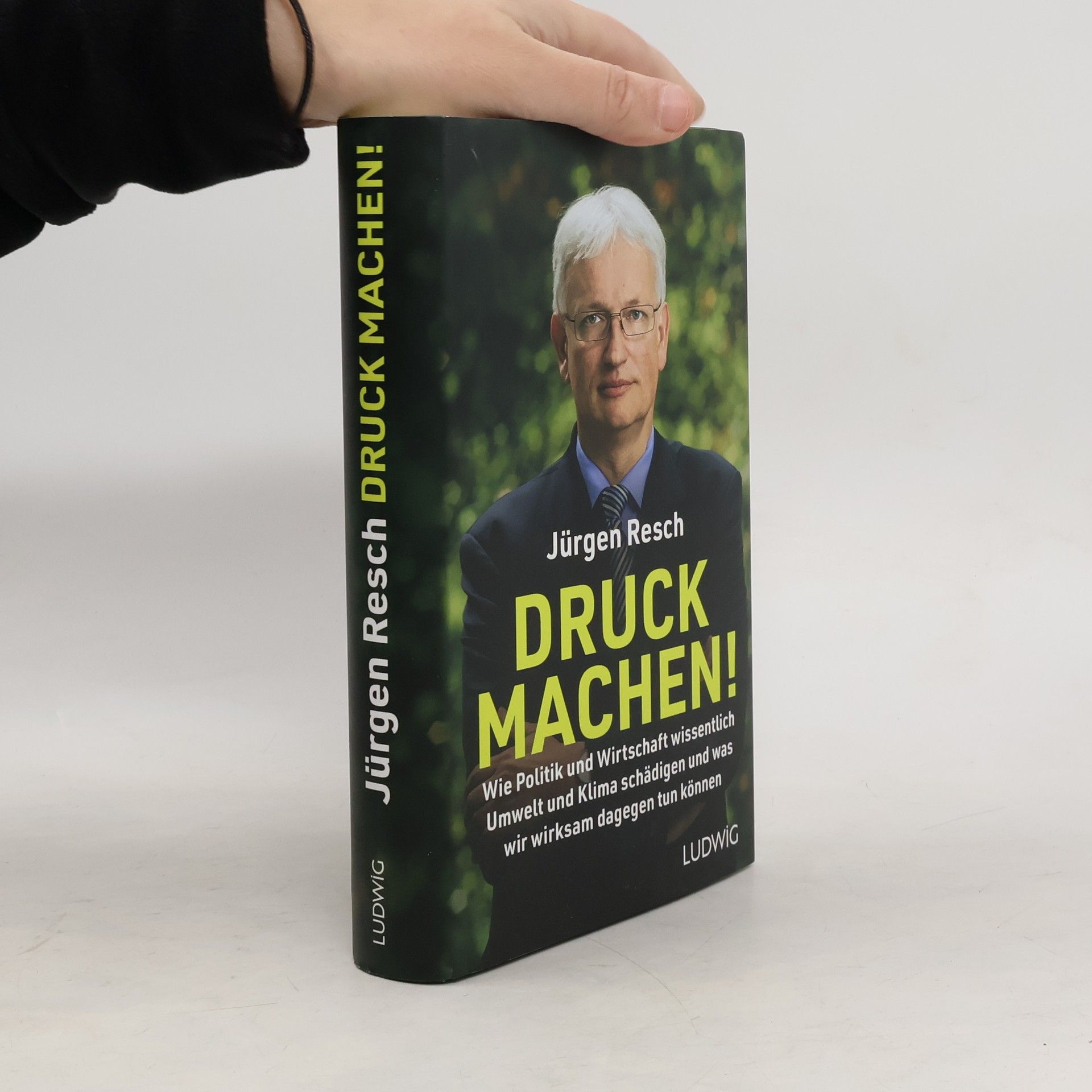 Jürgen Resch Druck machen!