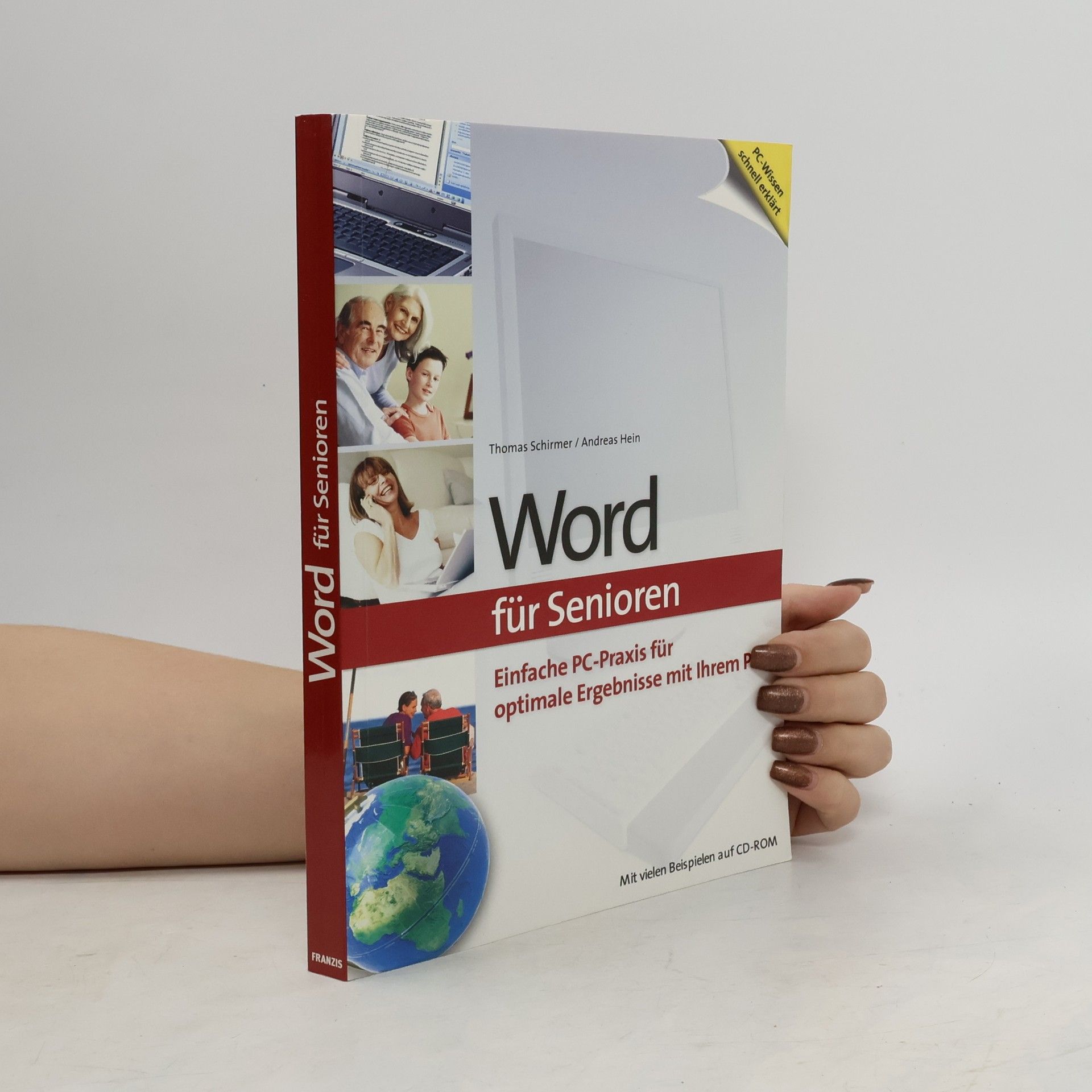 Thomas Schirmer Word für Senioren