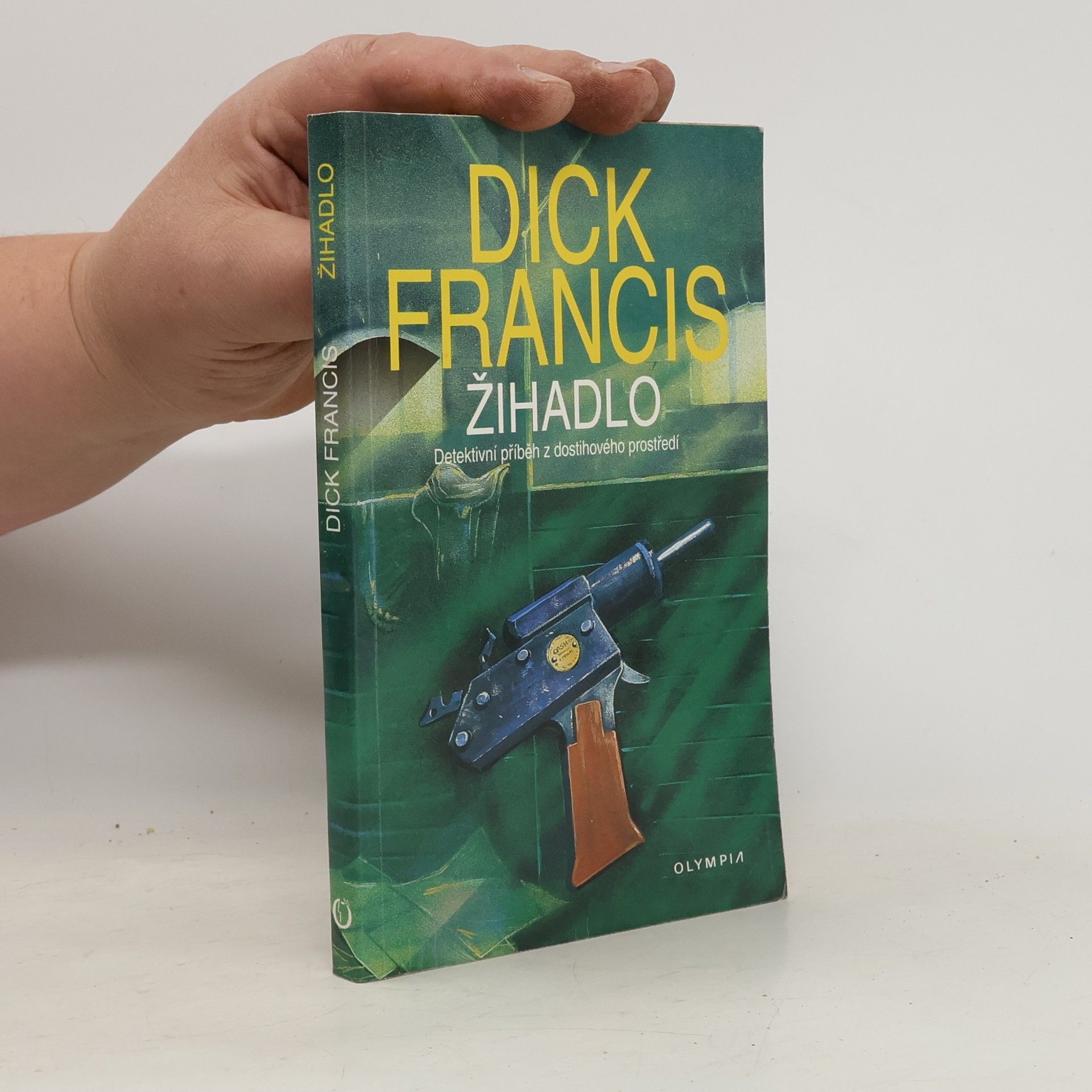 Dick Francis Žihadlo