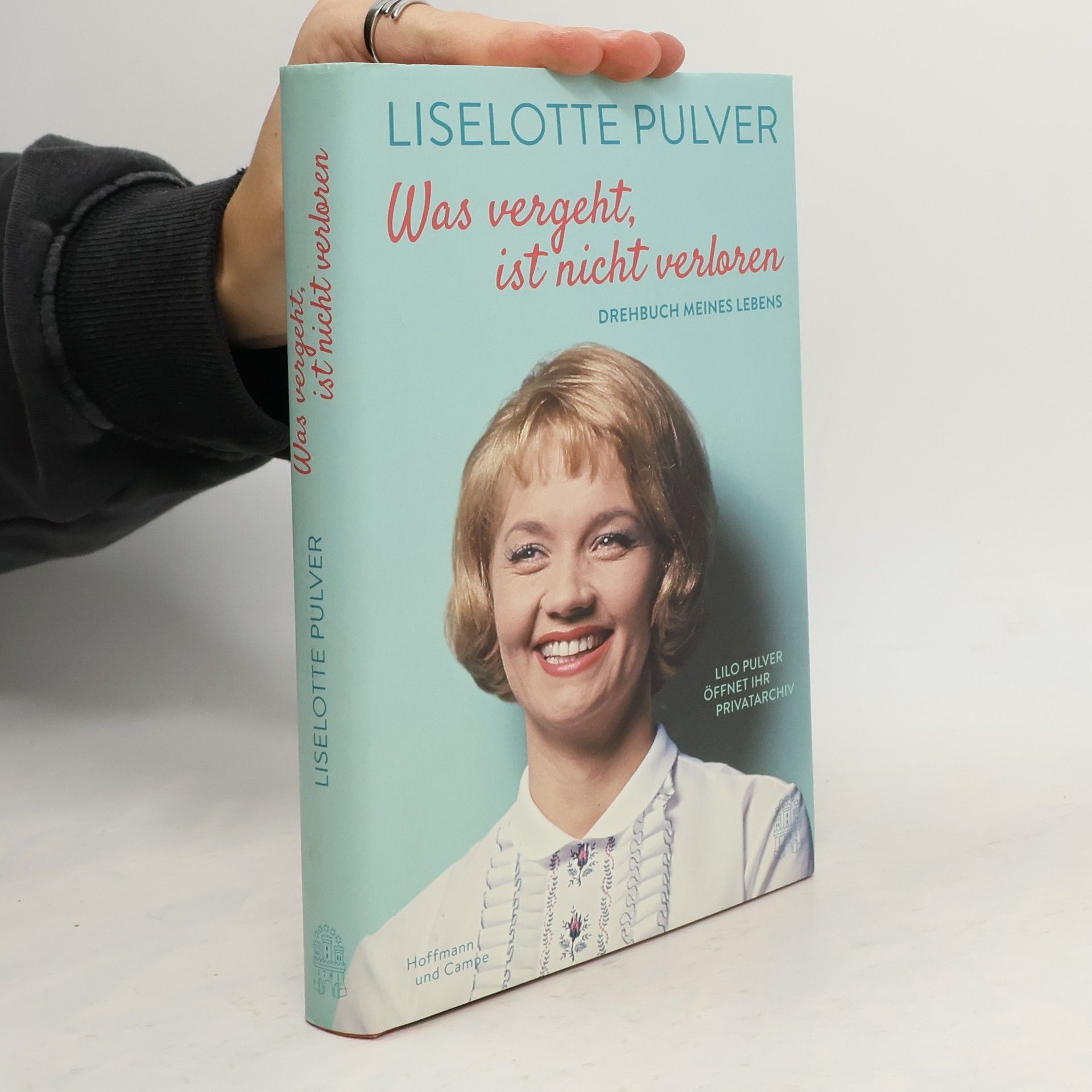 Was vergeht, ist nicht verloren