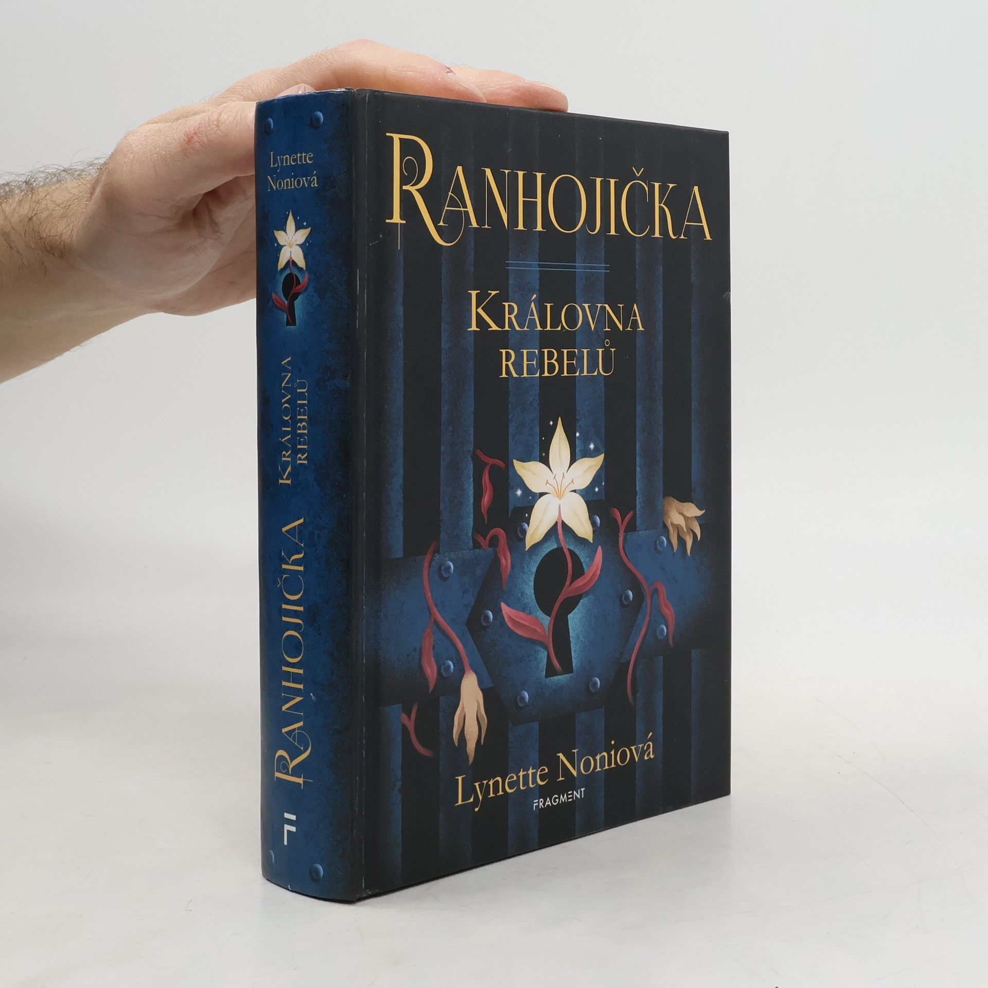 Pavla Kubešová Ranhojička. Královna rebelů