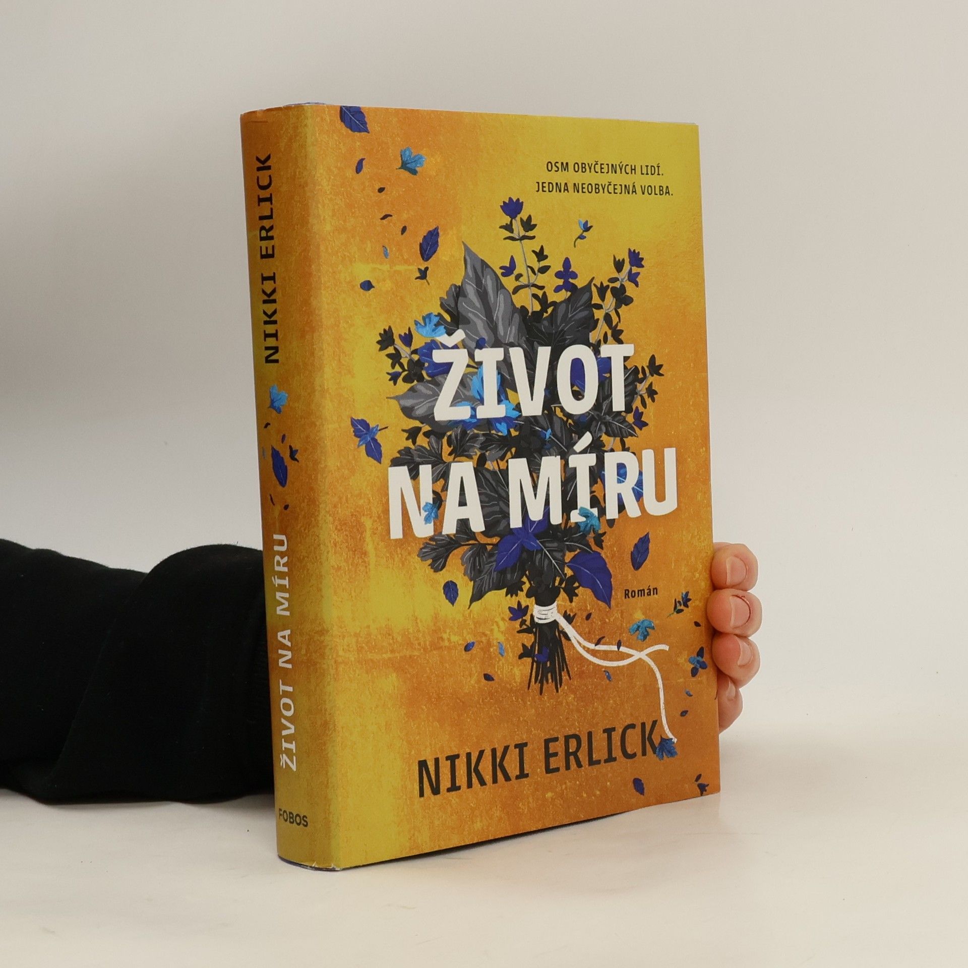 Lenka Faltejsková Život na míru