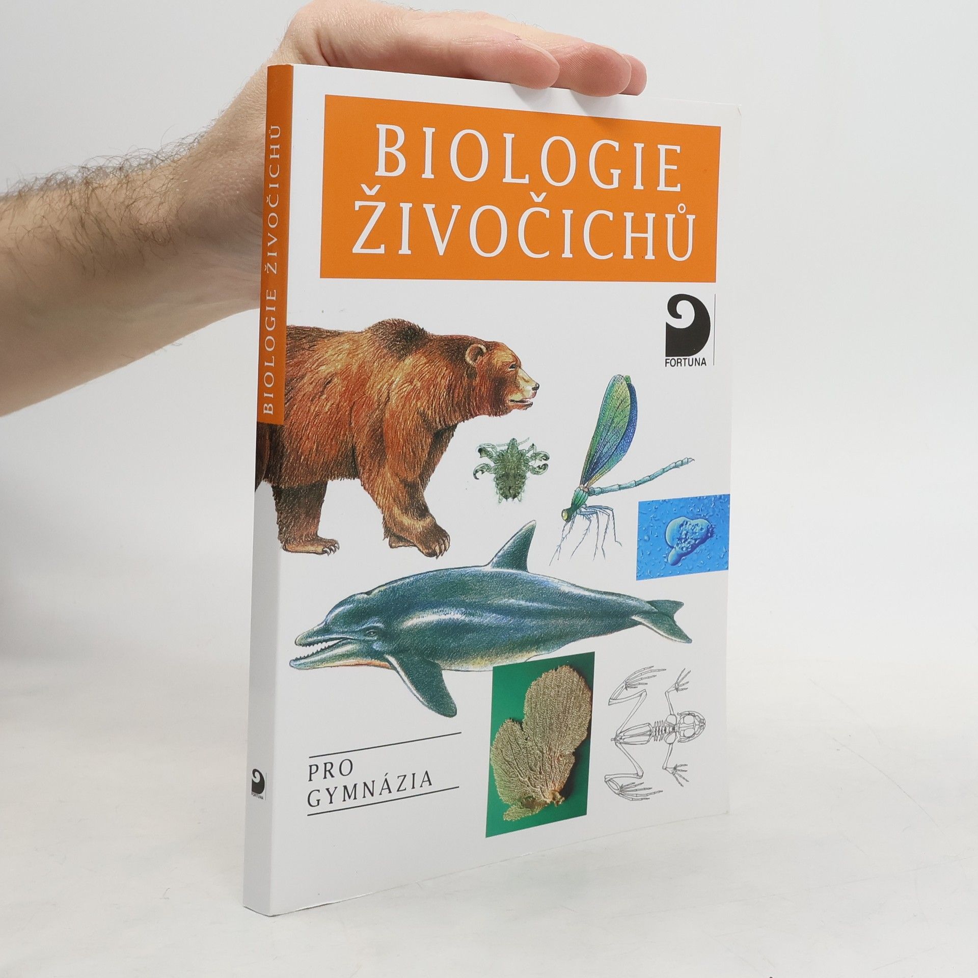 Miroslav Švátora Biologie živočichů pro gymnázia