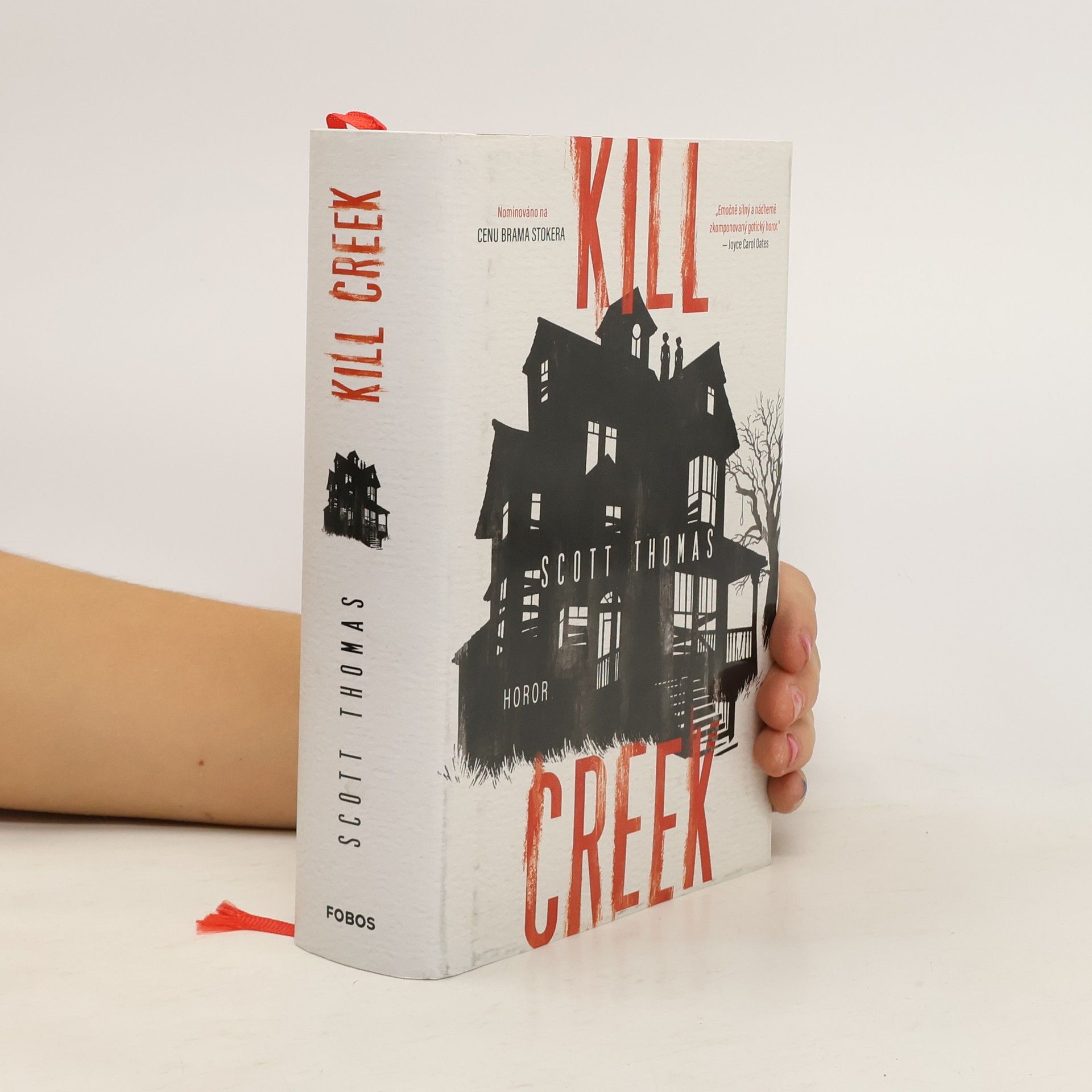 Scott Thomas Kill Creek