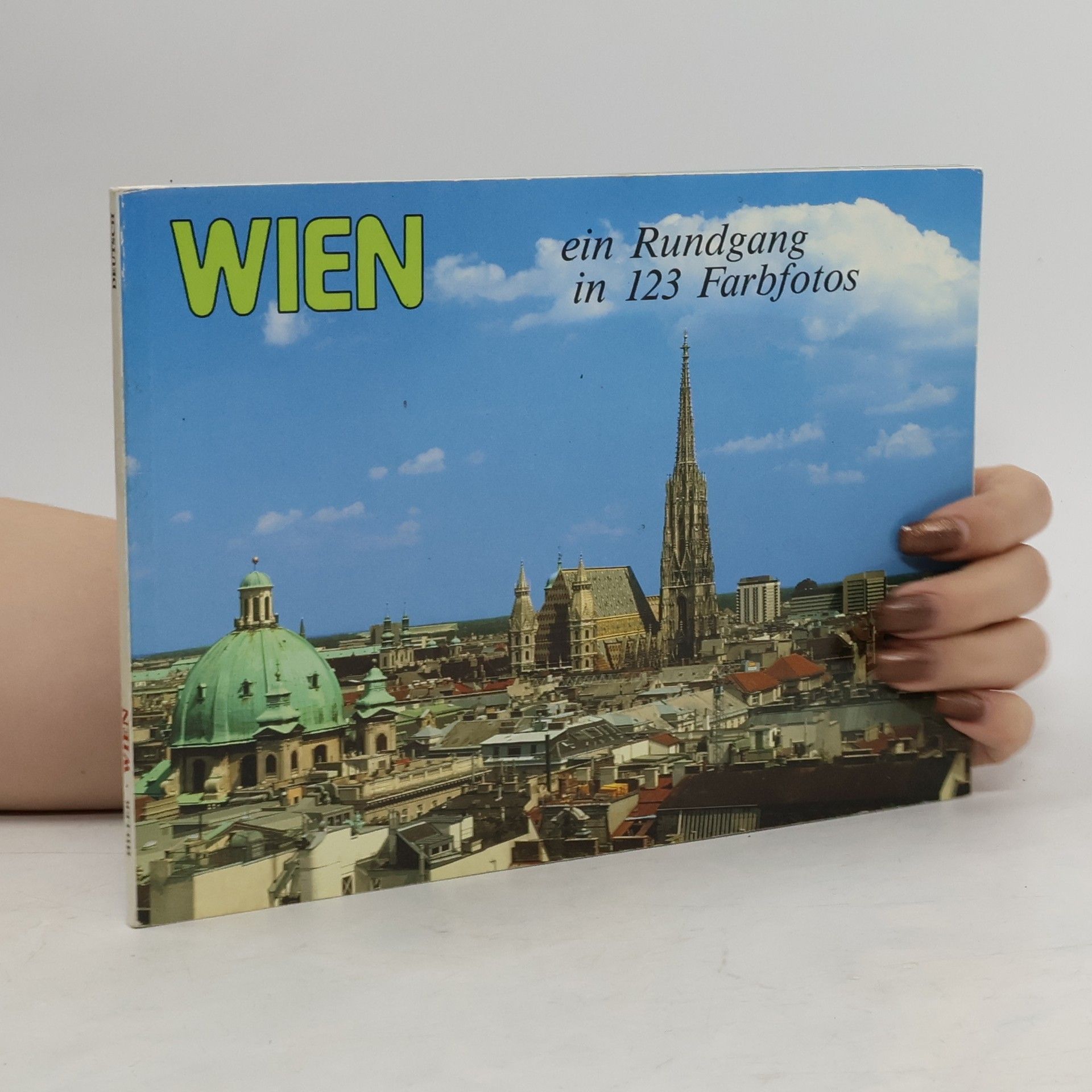 Collectif d'auteurs Wien