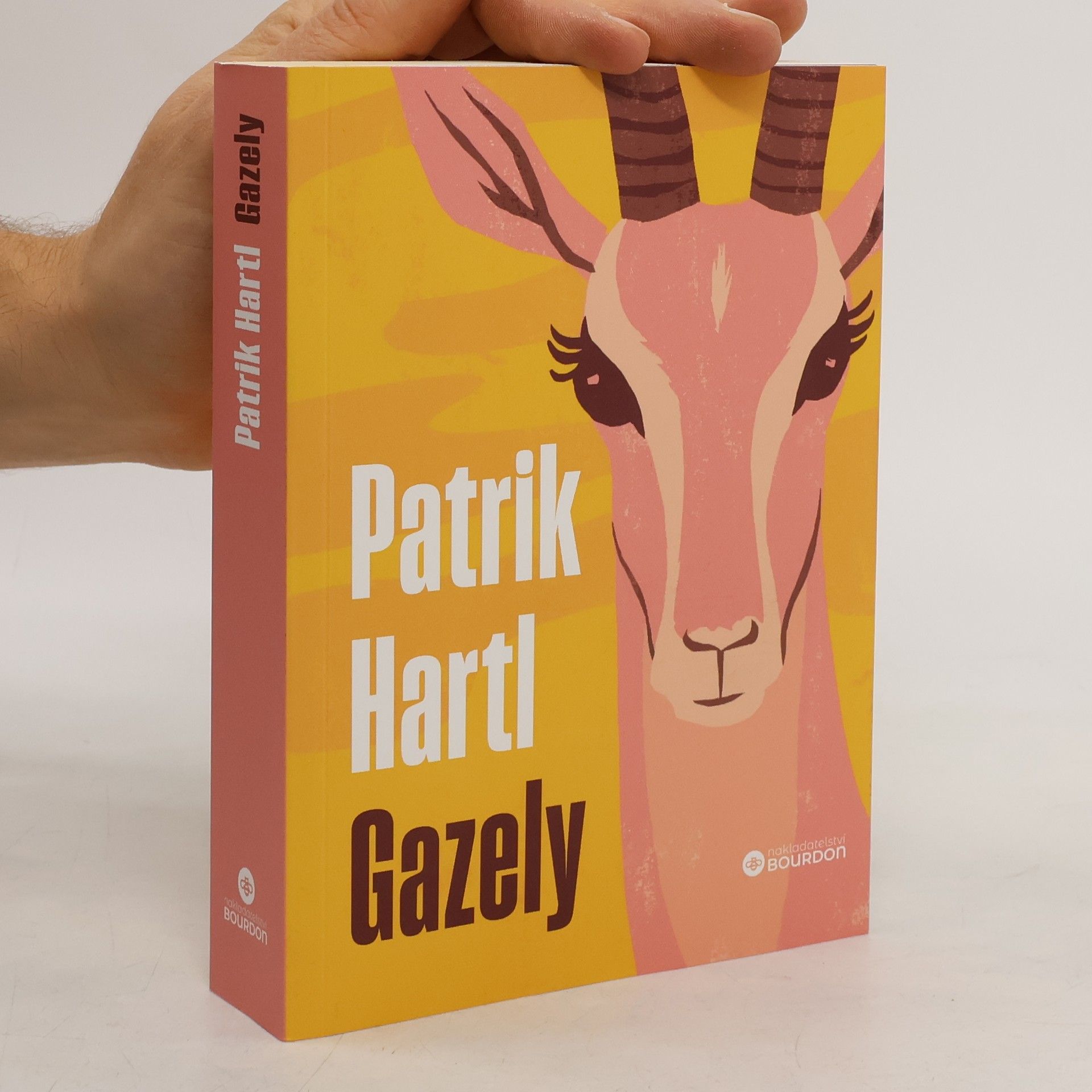 Patrik Hartl Gazely