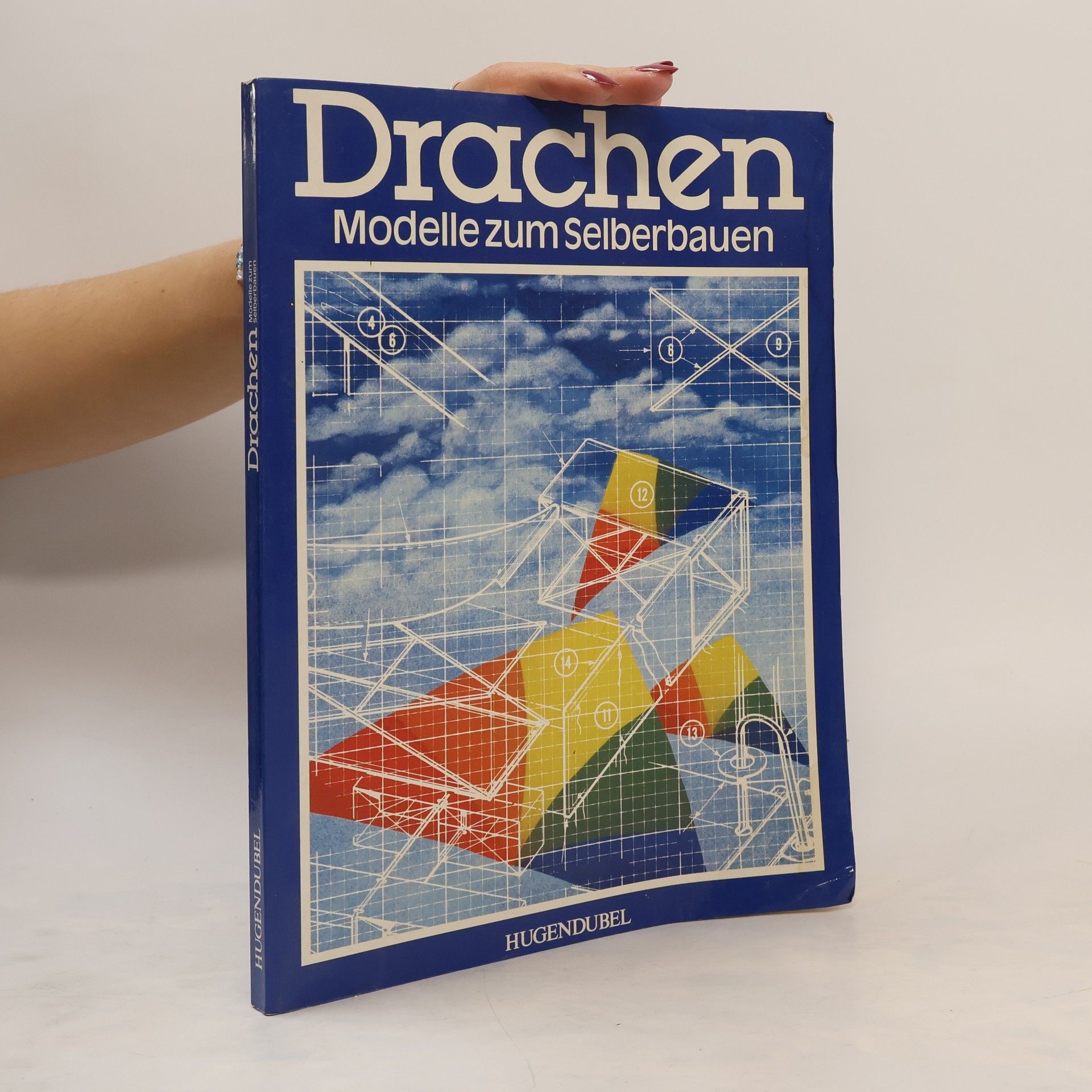 Kolektiv autorů Drachen. Modelle zum Selberbauen