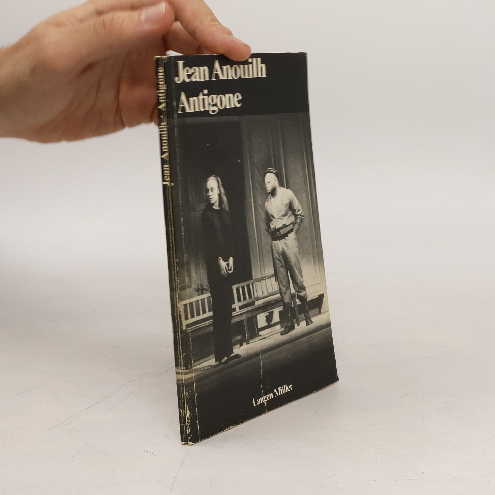 Jean Anouilh Antigone