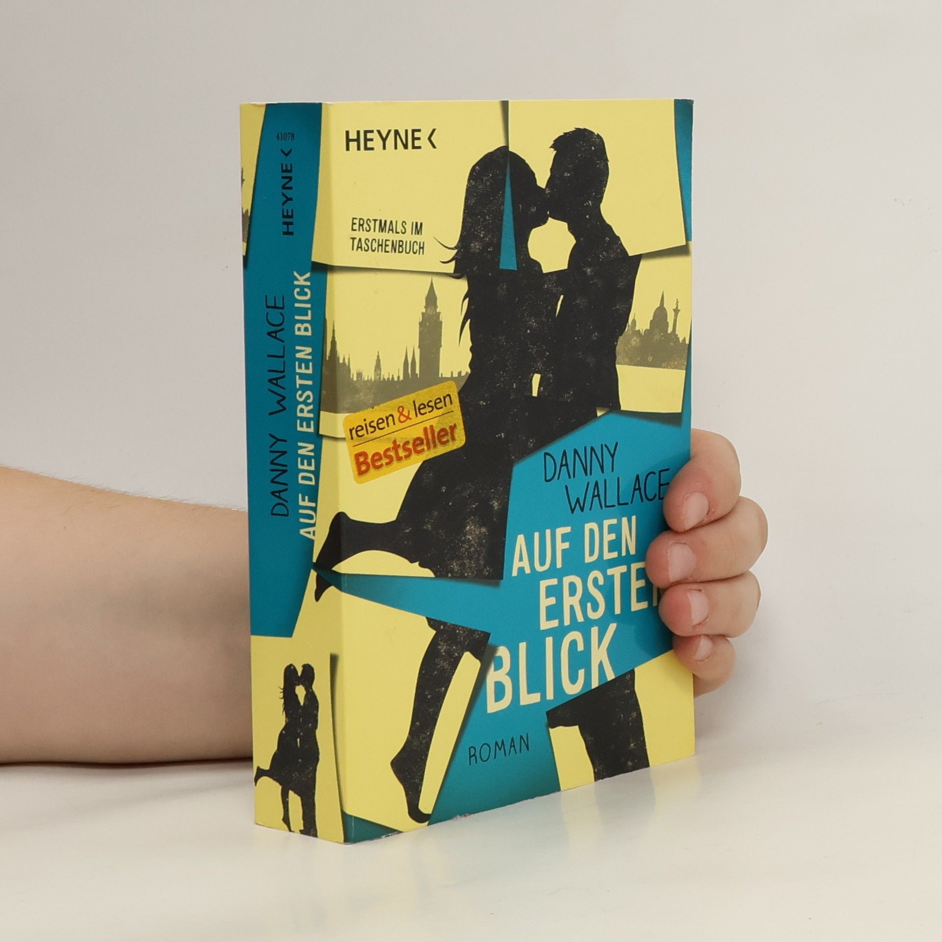 Danny Wallace Auf den ersten Blick