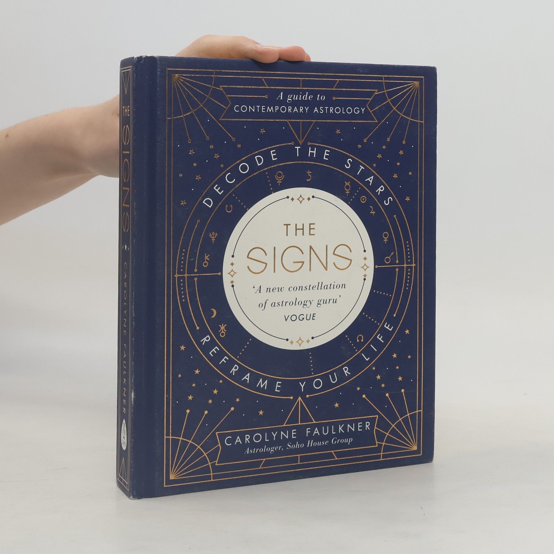 Carolyne Faulkner The Signs