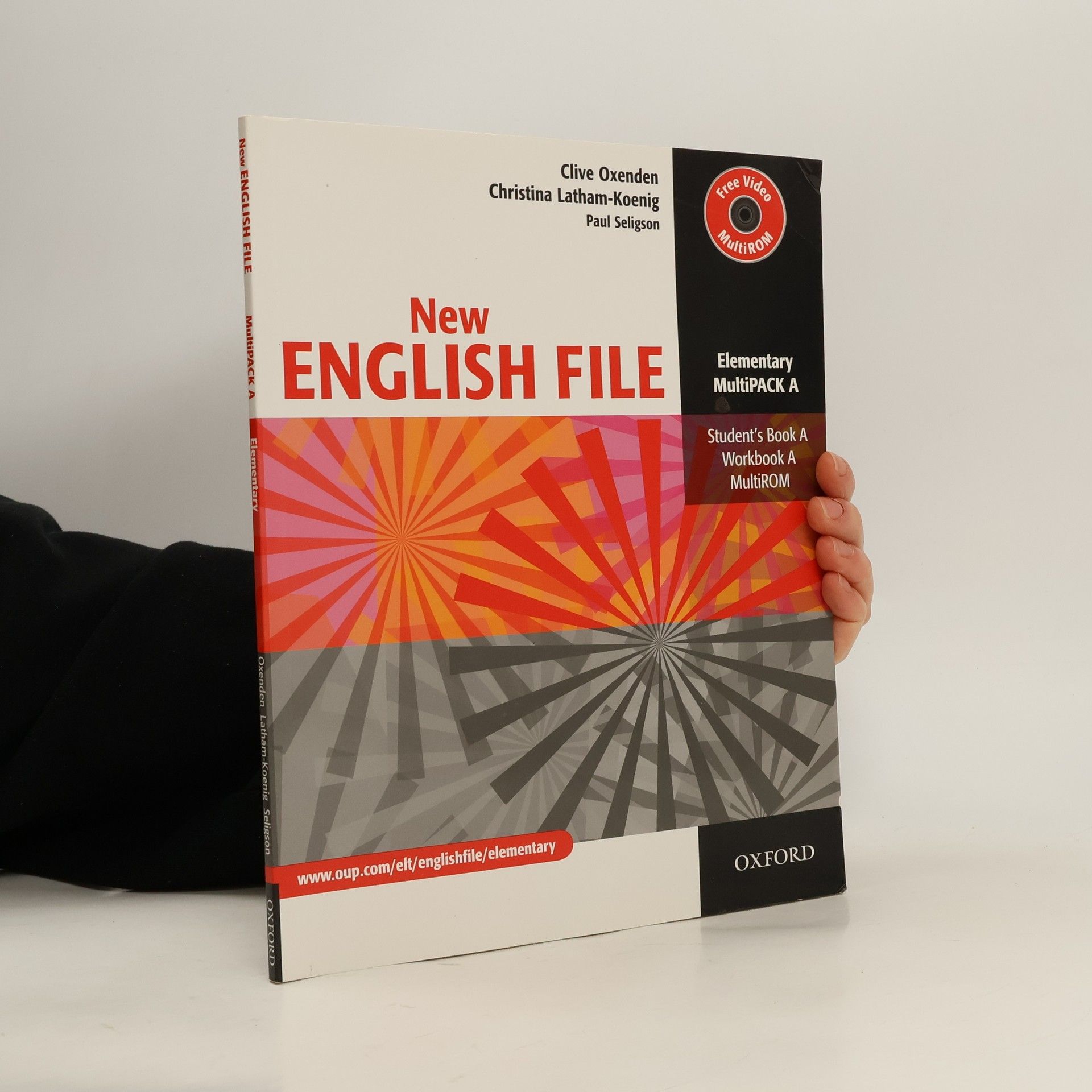 New English file: Elementary. Multipack A