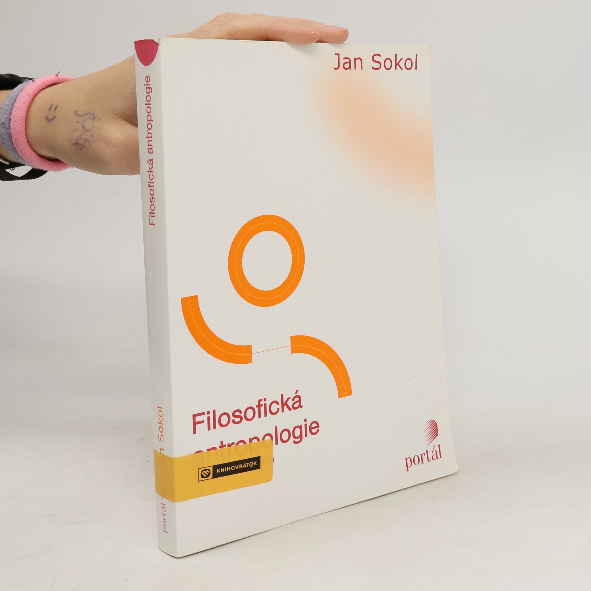 Jan Sokol Filosofická antropologie