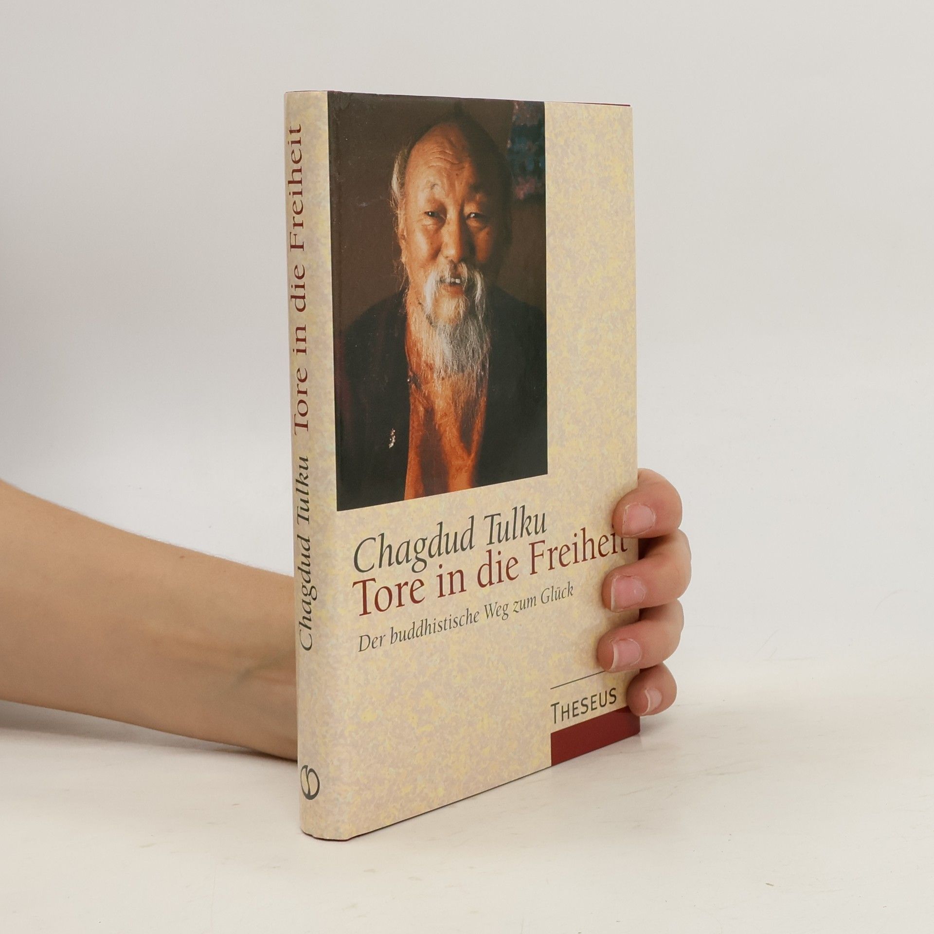 Gar gyi dbang phyug Tore in die Freiheit