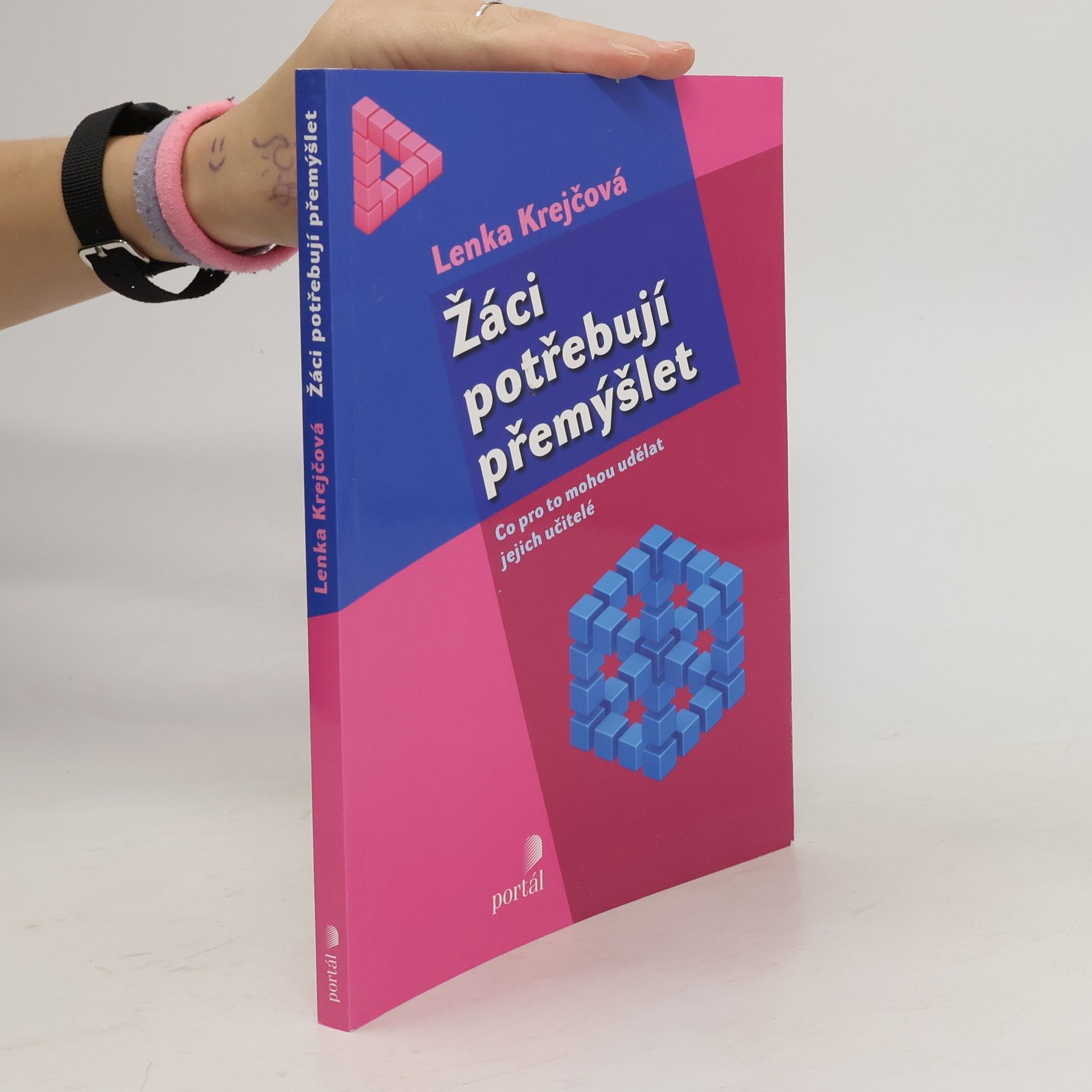 Žáci potřebují přemýšlet