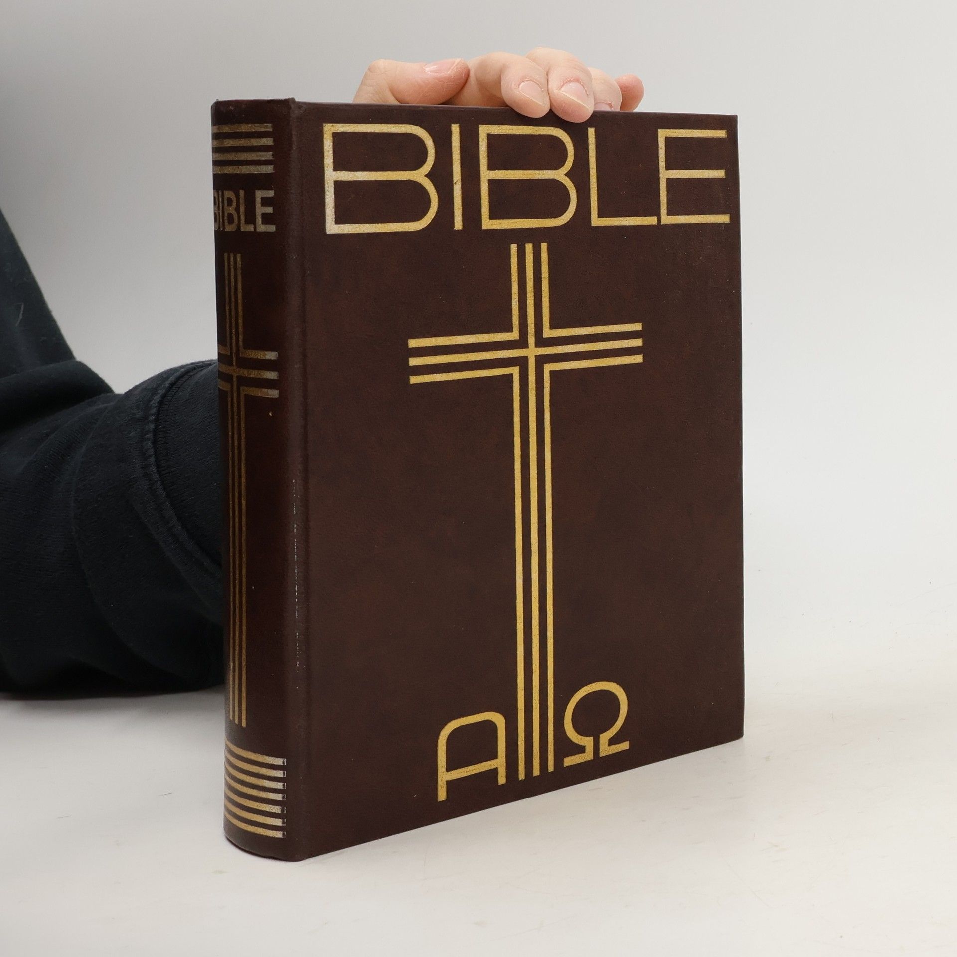 Collectif d'auteurs Bible. Písmo svaté Starého a Nového Zákona. Ekumenický překlad