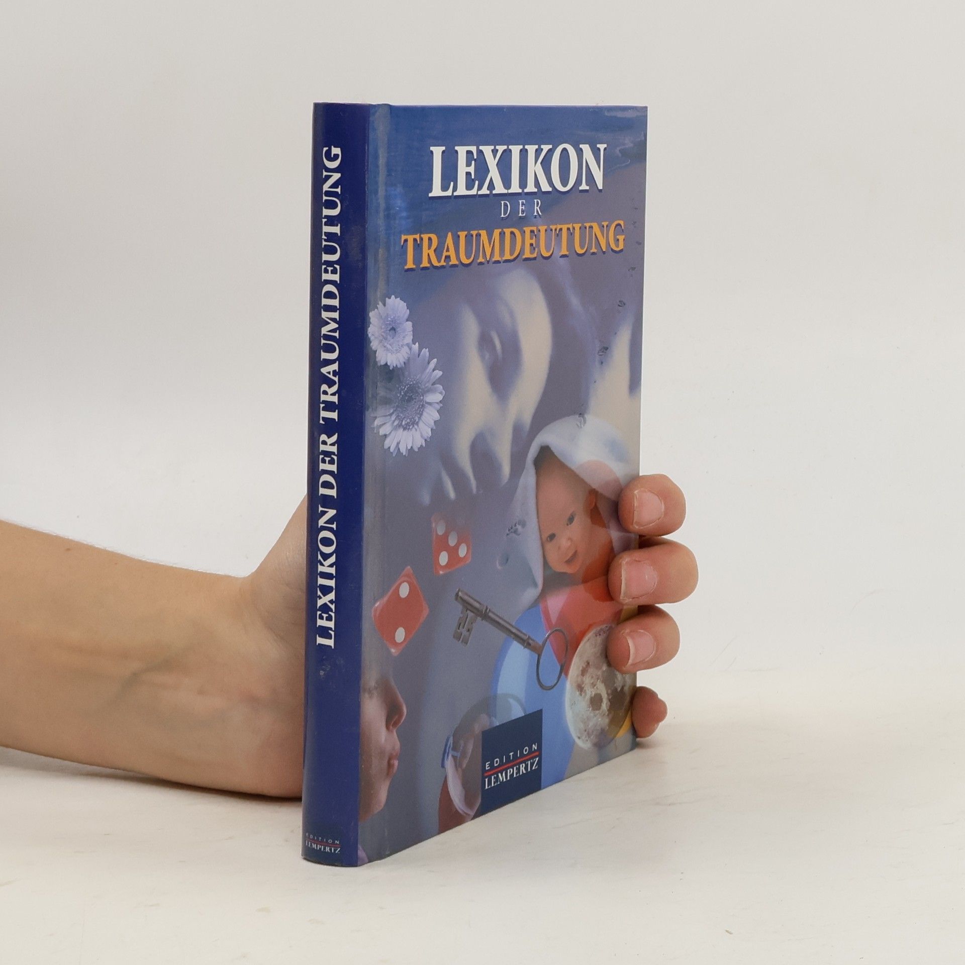 Kolektív autorov Lexikon der Traumdeutung