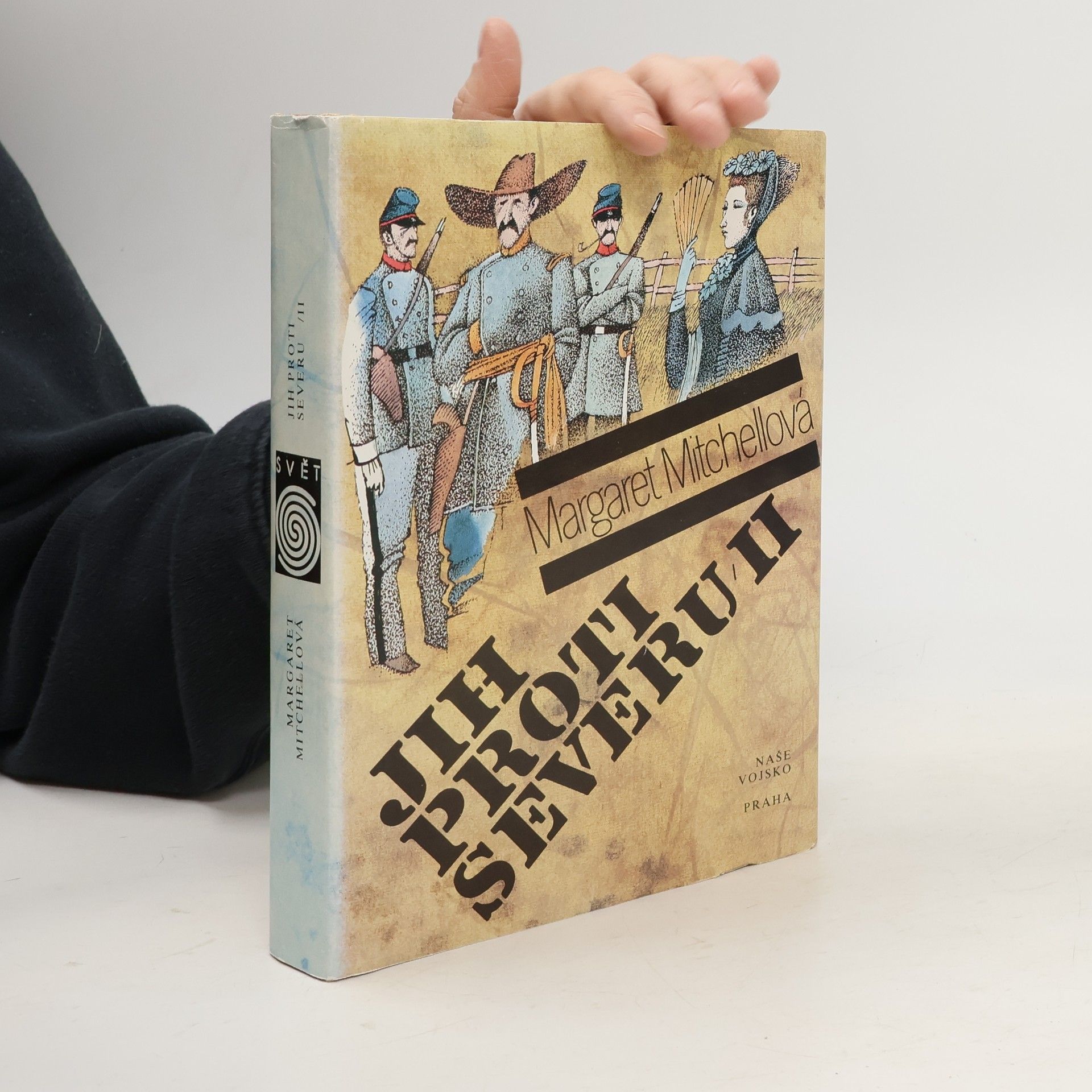 Margaret Mitchell Jih proti Severu II.