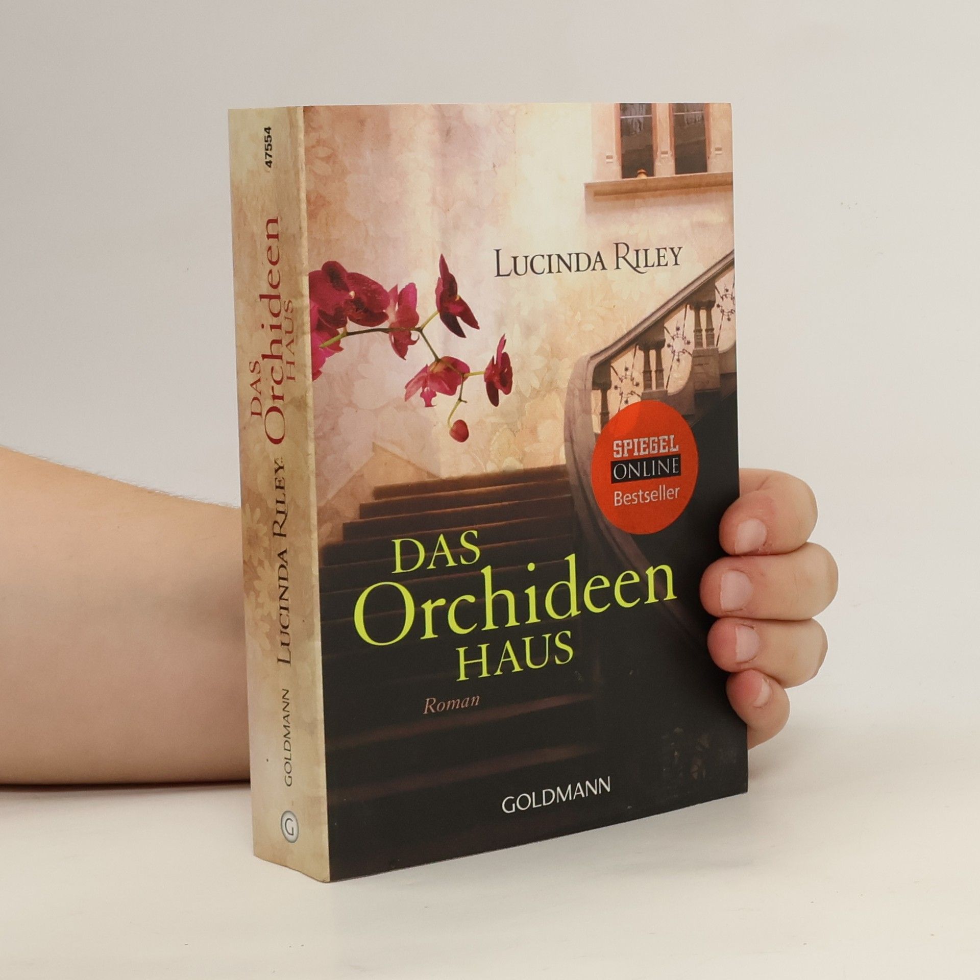 Lucinda Riley Das Orchideenhaus