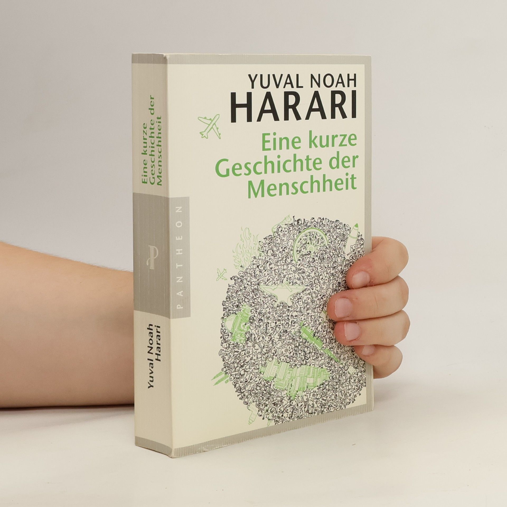 Yuval Noah Harari Eine kurze Geschichte der Menschheit