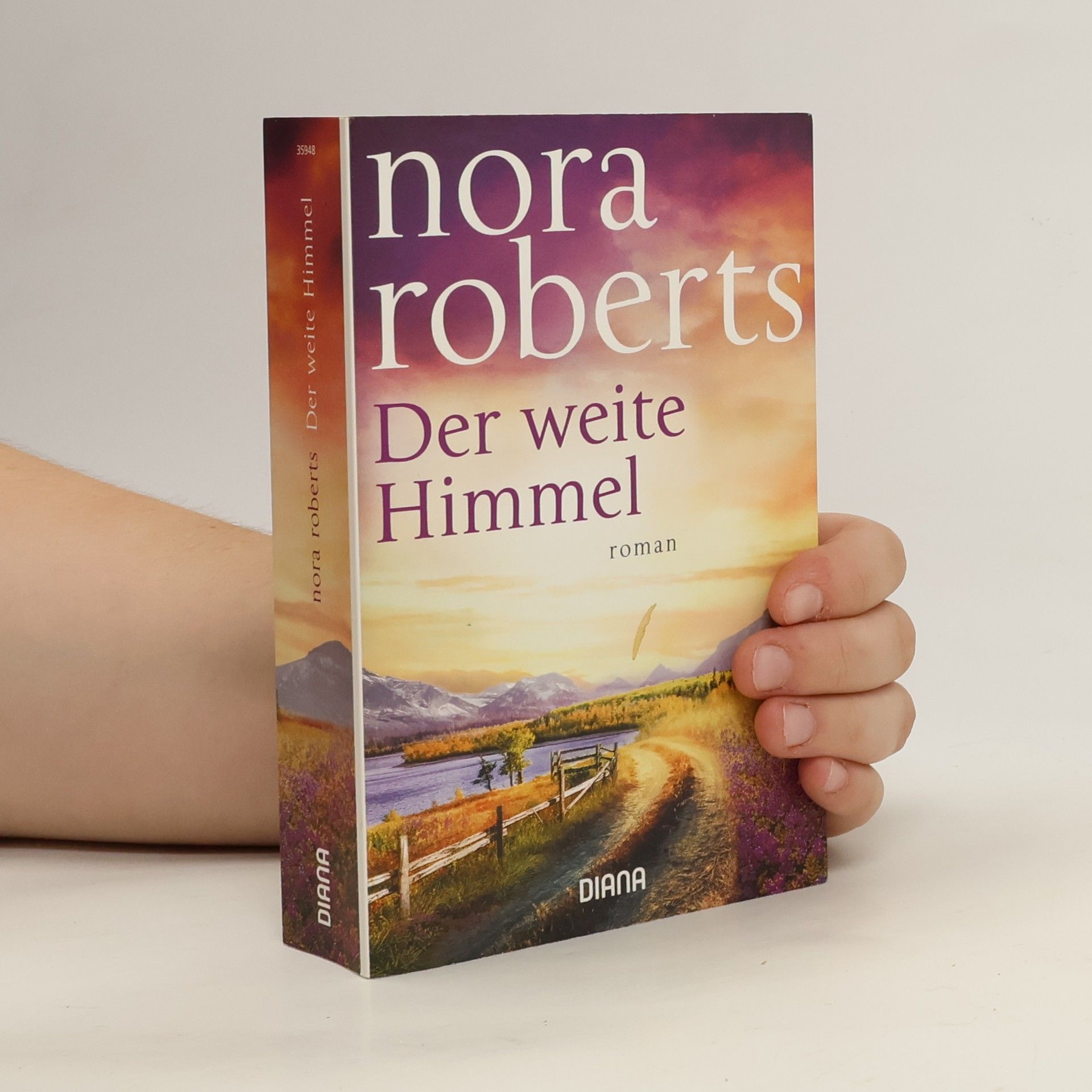Nora Roberts Der weite Himmel