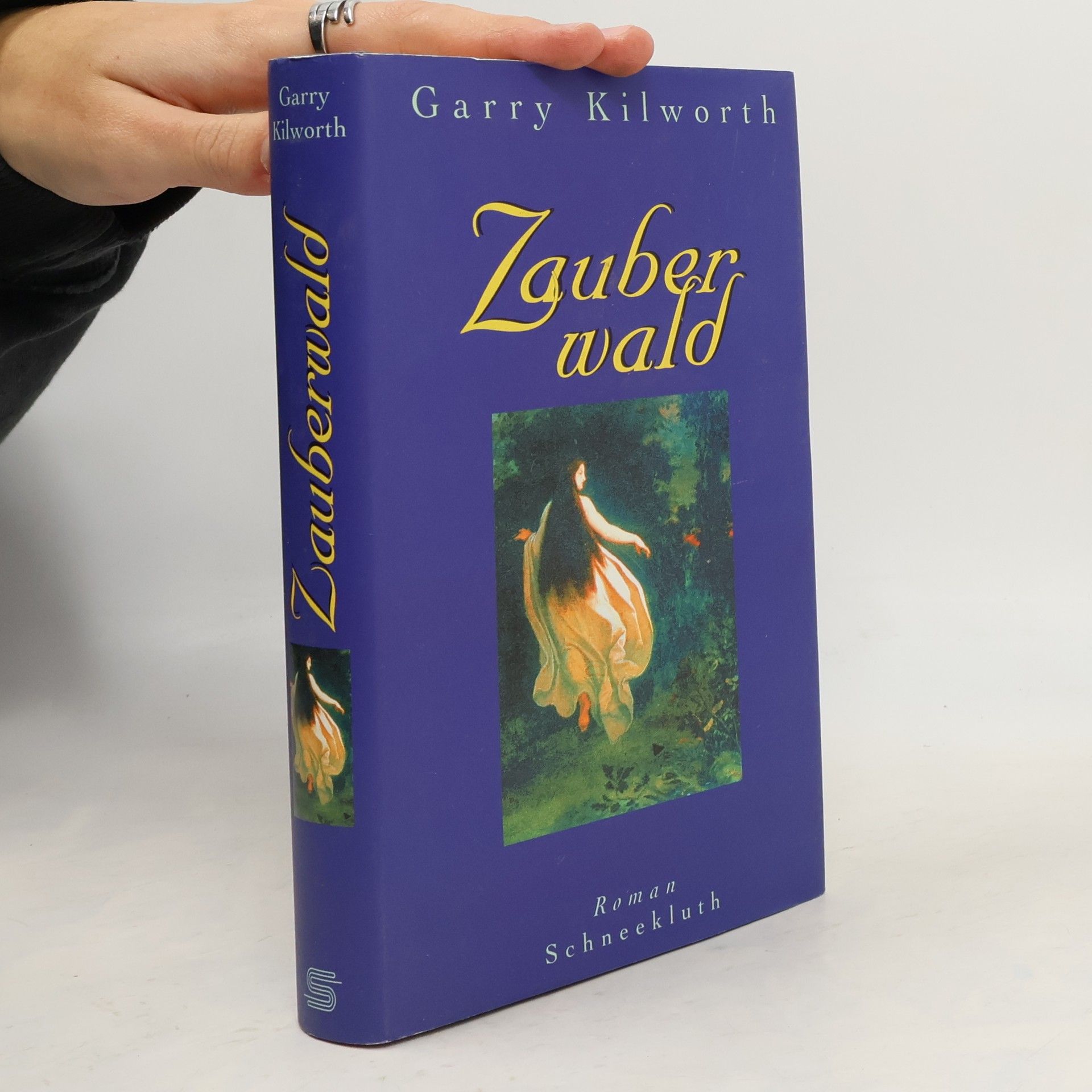 Garry Kilworth Zauberwald